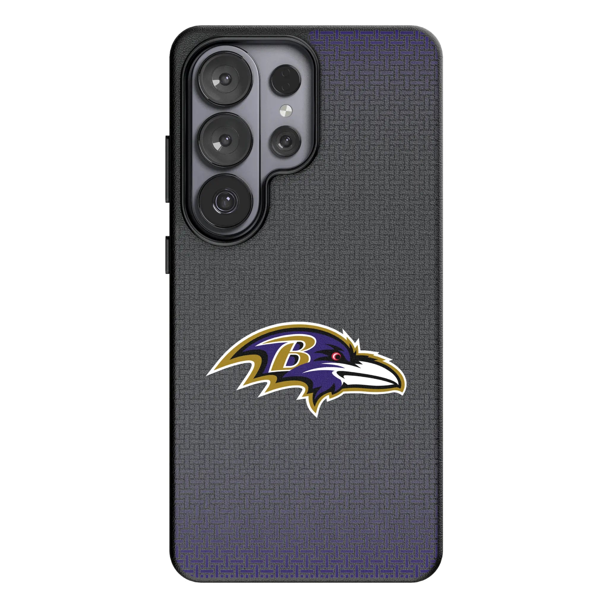 Baltimore Ravens Linen Galaxy MagSafe Compatible Phone Case for Samsung Galaxy#Device_Galaxy S26 Ultra