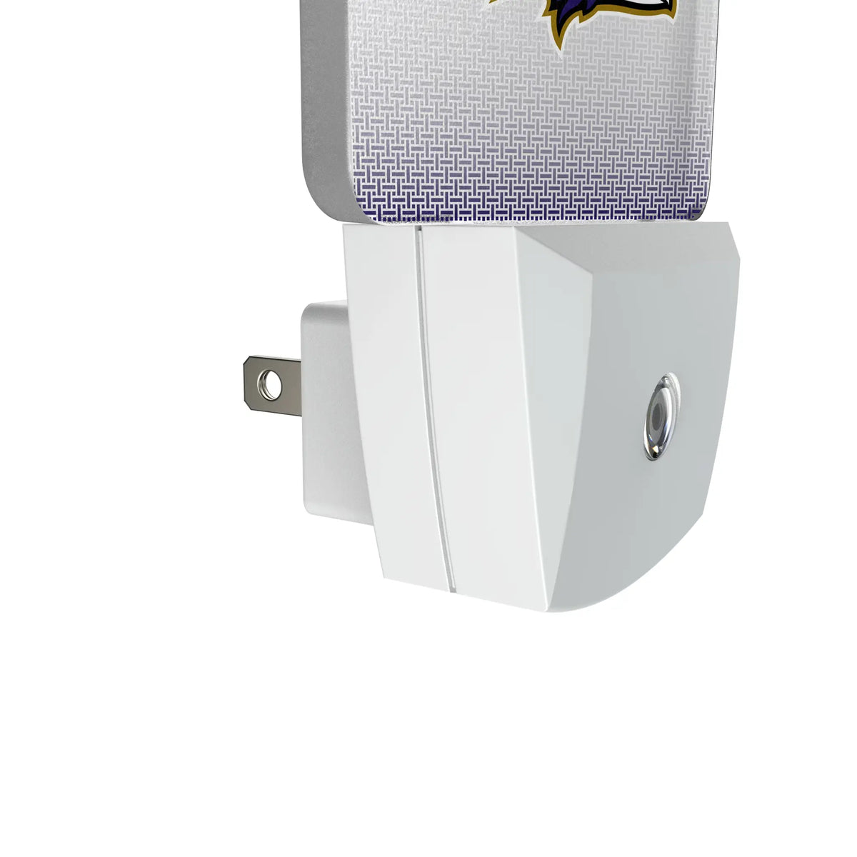 Baltimore Ravens Linen Night Light 2-Pack - Detail