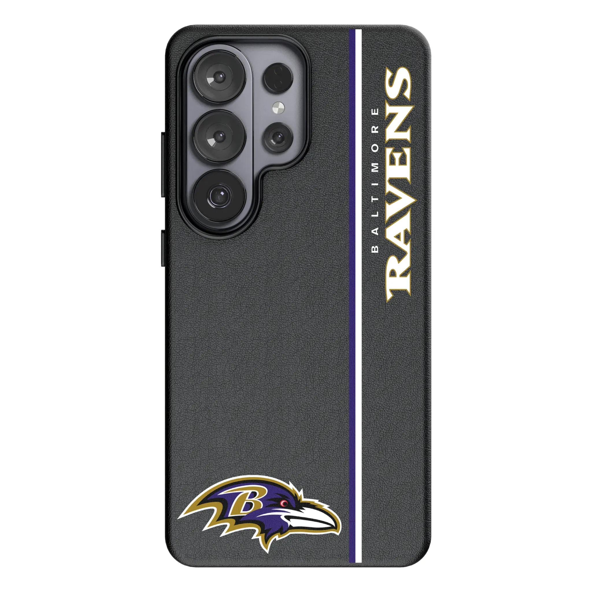Baltimore Ravens Sidebar Galaxy MagSafe Compatible Phone Case for Samsung Galaxy#Device_Galaxy S26 Ultra