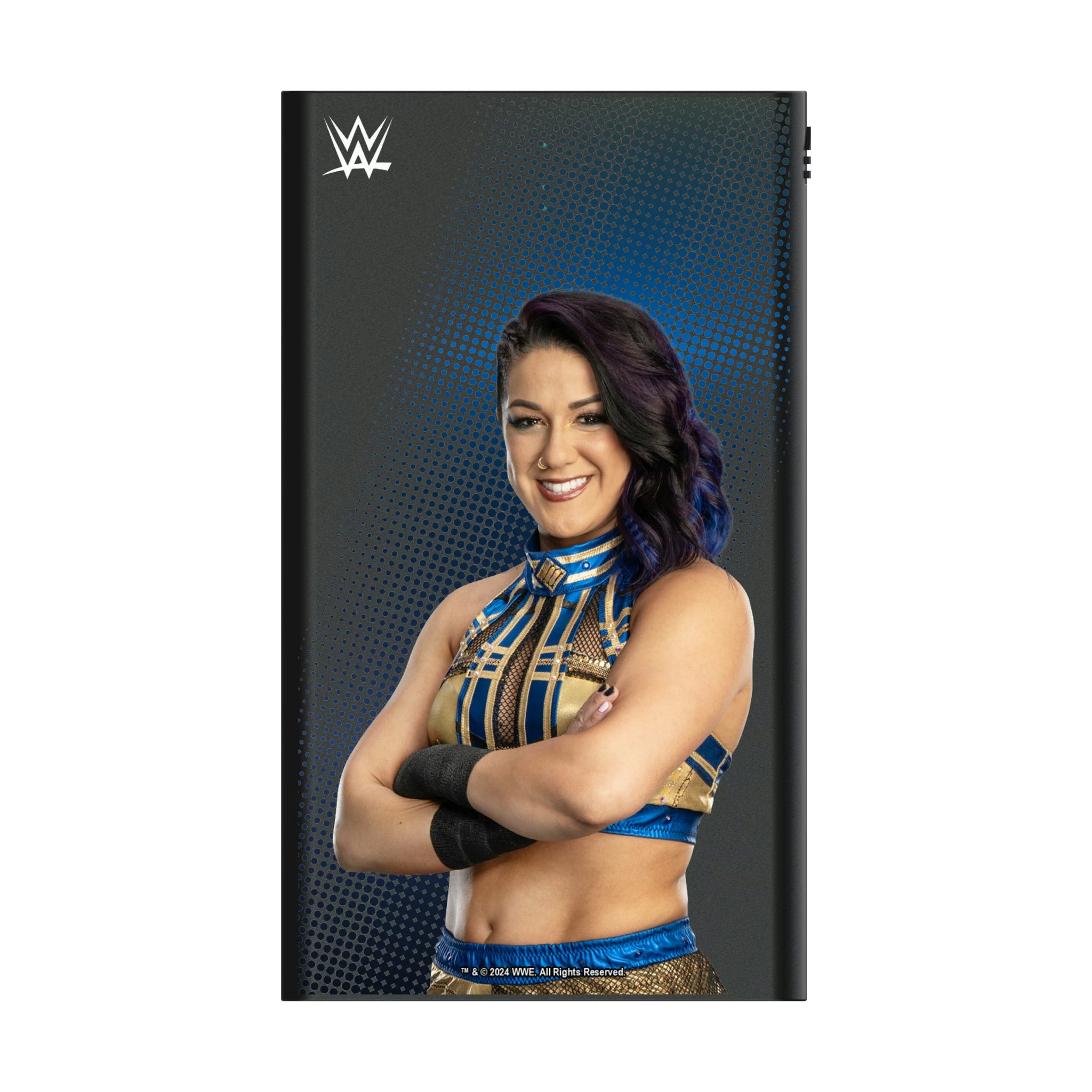 Bayley Superstar 5000mAh Flat Powerbank