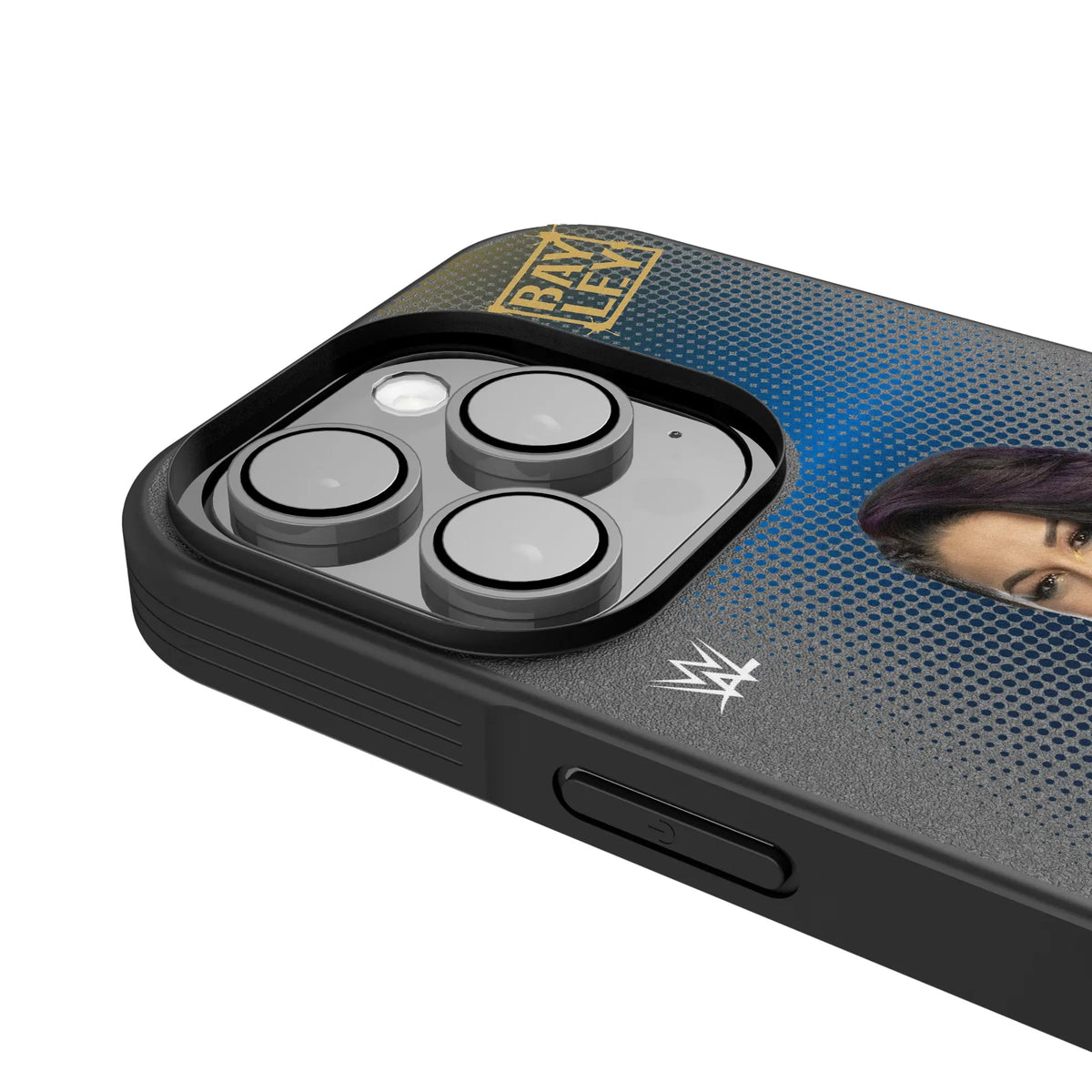 Bayley Superstar iPhone Bump Phone Case for Apple iPhone - Detail