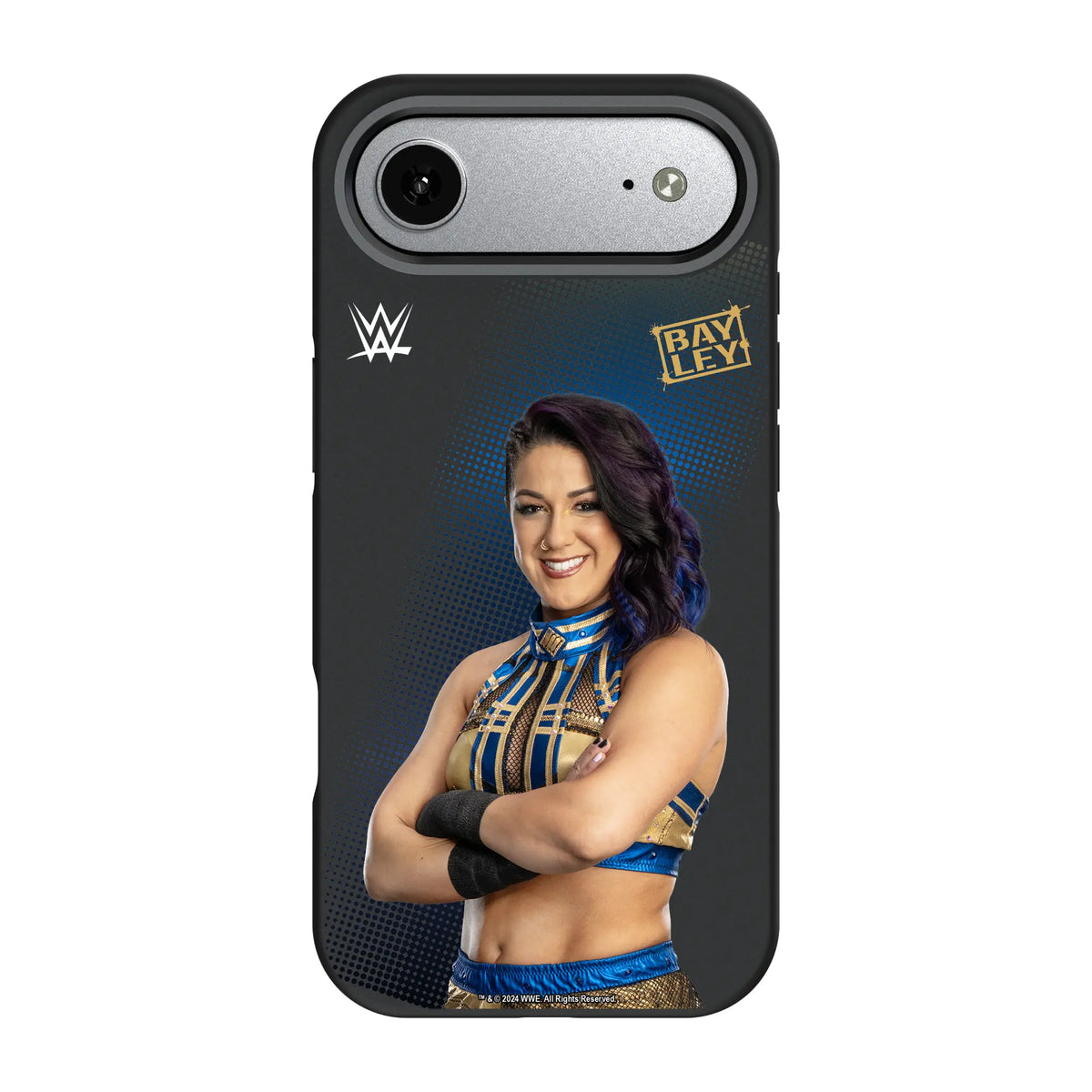 Bayley Superstar iPhone Bump Phone Case for Apple iPhone#Device_iPhone Air