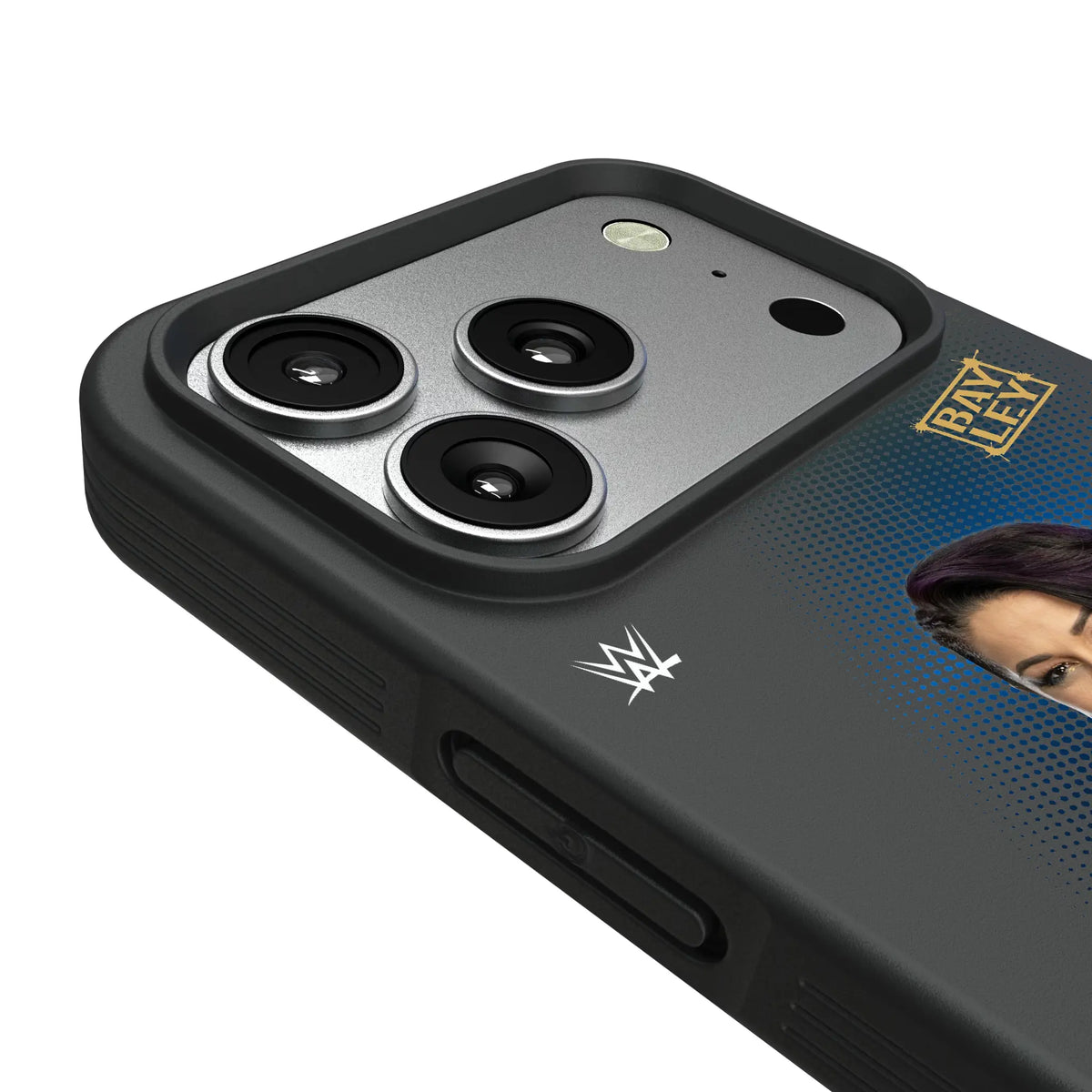 Bayley Superstar iPhone Bump Phone Case for Apple iPhone - Detail#Device_iPhone 17 Pro