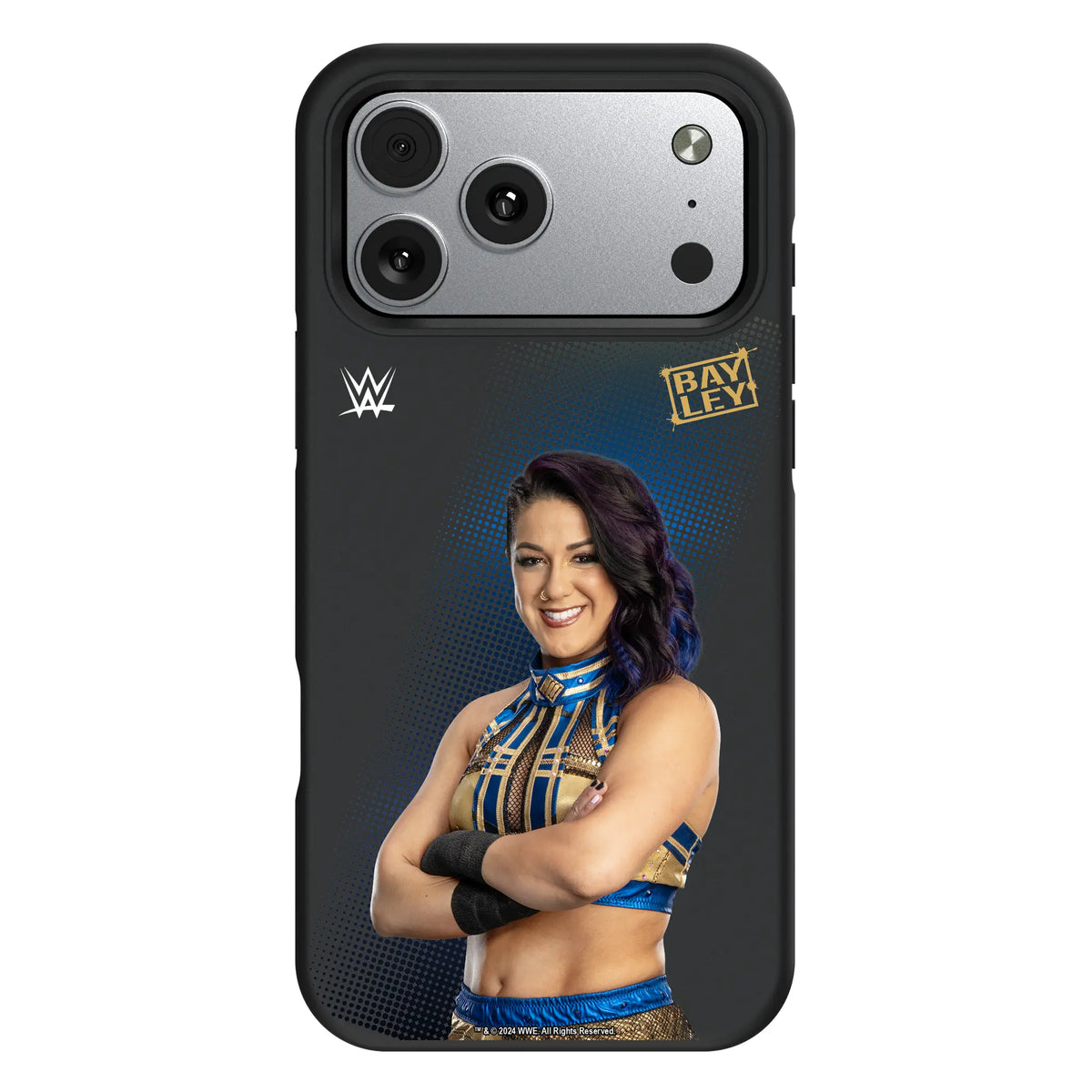 Bayley Superstar iPhone Bump Phone Case for Apple iPhone#Device_iPhone 17 Pro Max