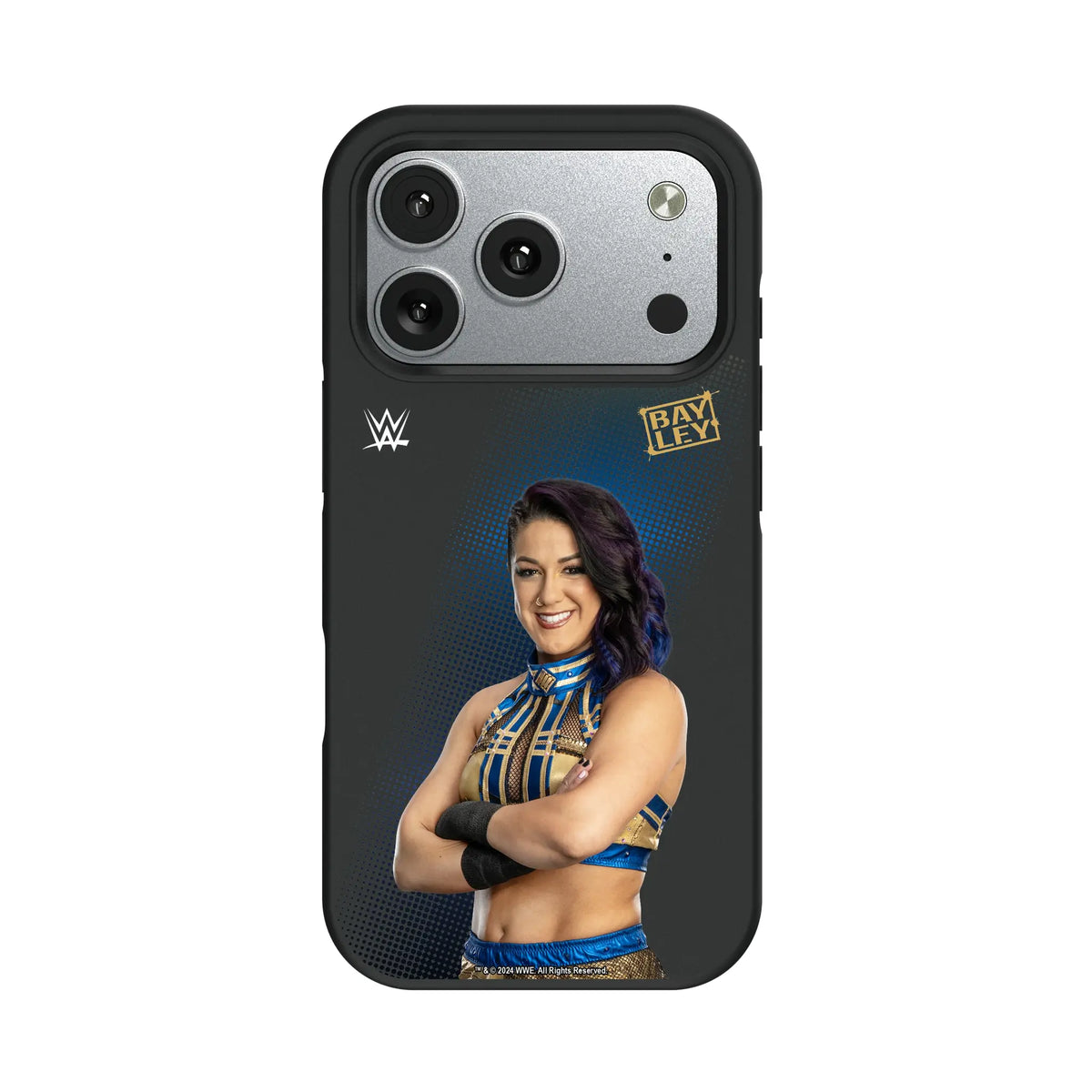Bayley Superstar iPhone Bump Phone Case for Apple iPhone#Device_iPhone 17 Pro