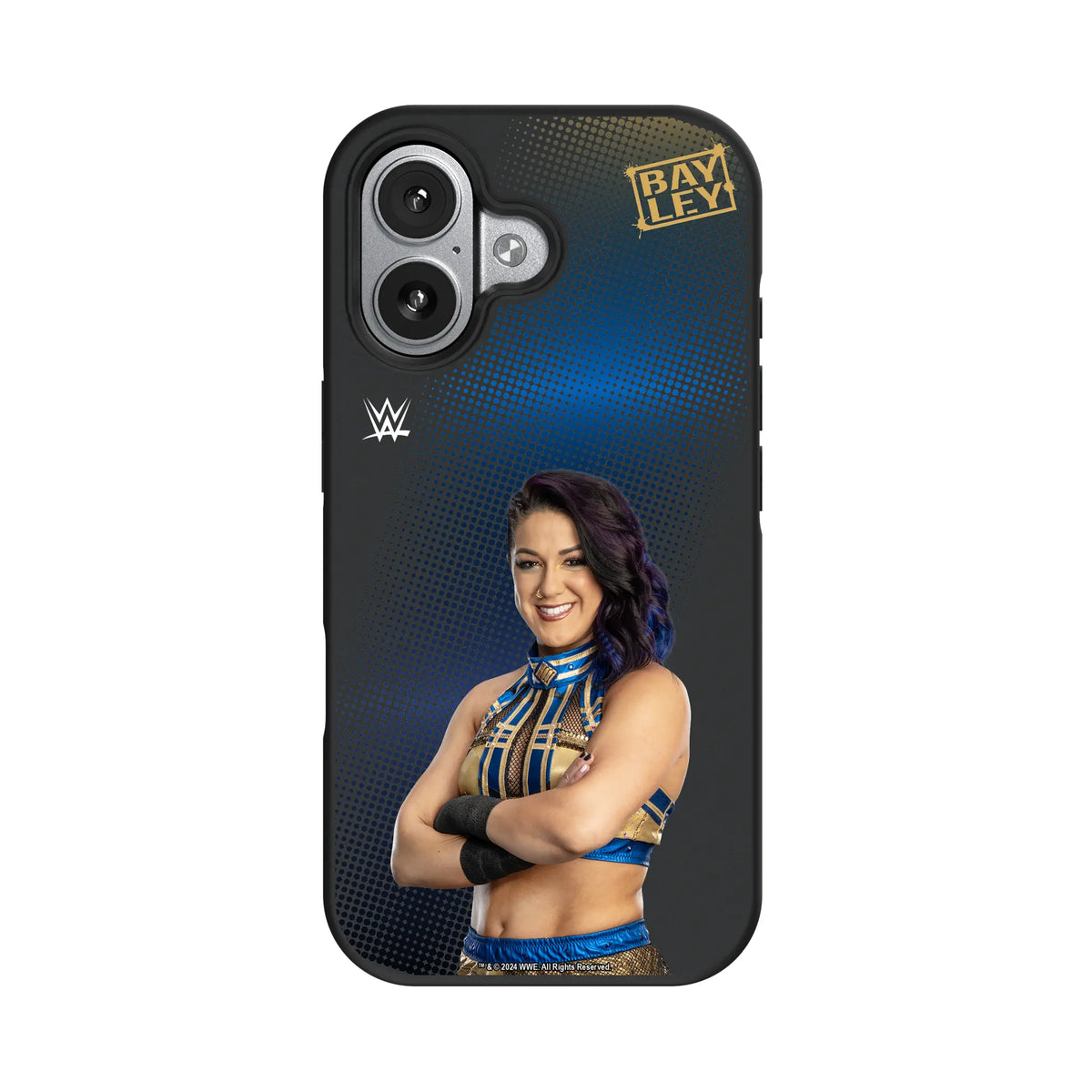 Bayley Superstar iPhone Bump Phone Case for Apple iPhone#Device_iPhone 17