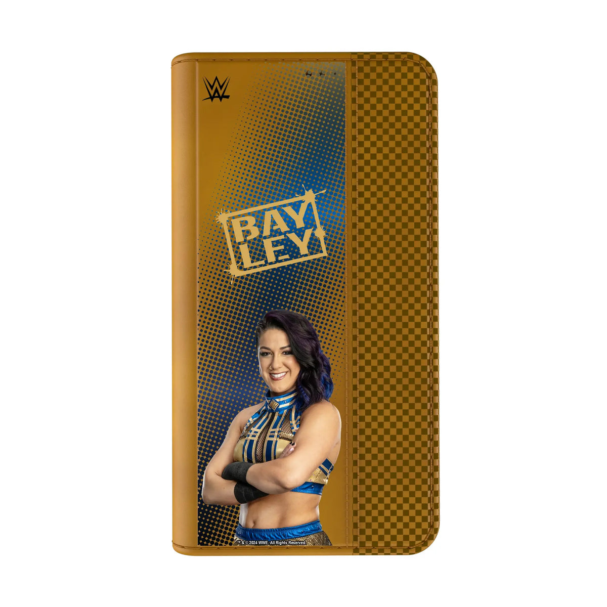 Bayley Superstar iPhone Folio Phone Case for Apple iPhone