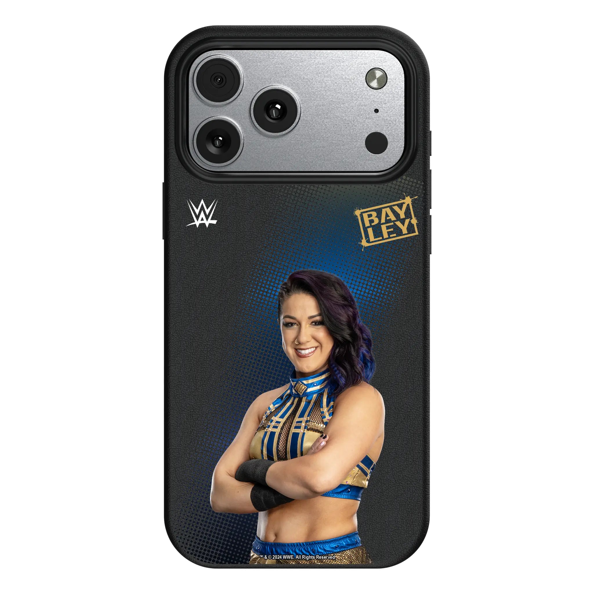 Bayley Superstar iPhone MagSafe Compatible Phone Case for Apple iPhone#Device_iPhone 17 Pro Max
