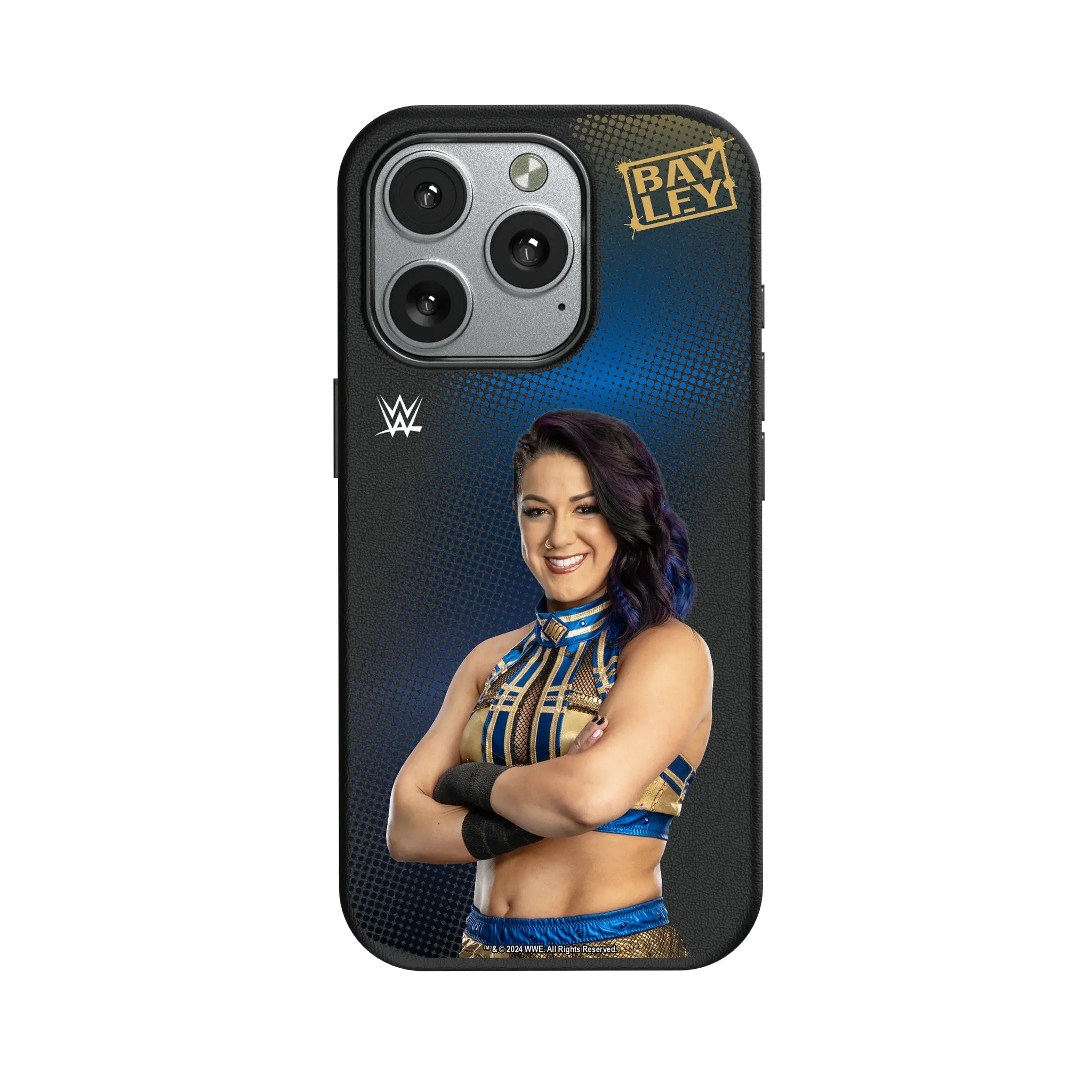 Bayley Superstar iPhone MagSafe Compatible Phone Case for Apple iPhone