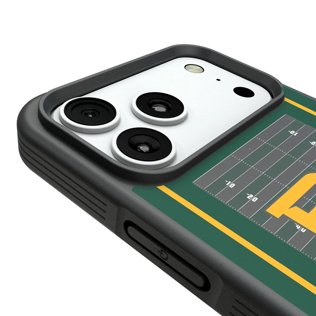 Baylor University Bears Field iPhone Bump Phone Case for Apple iPhone - Detail#Device_iPhone 18 Pro Max