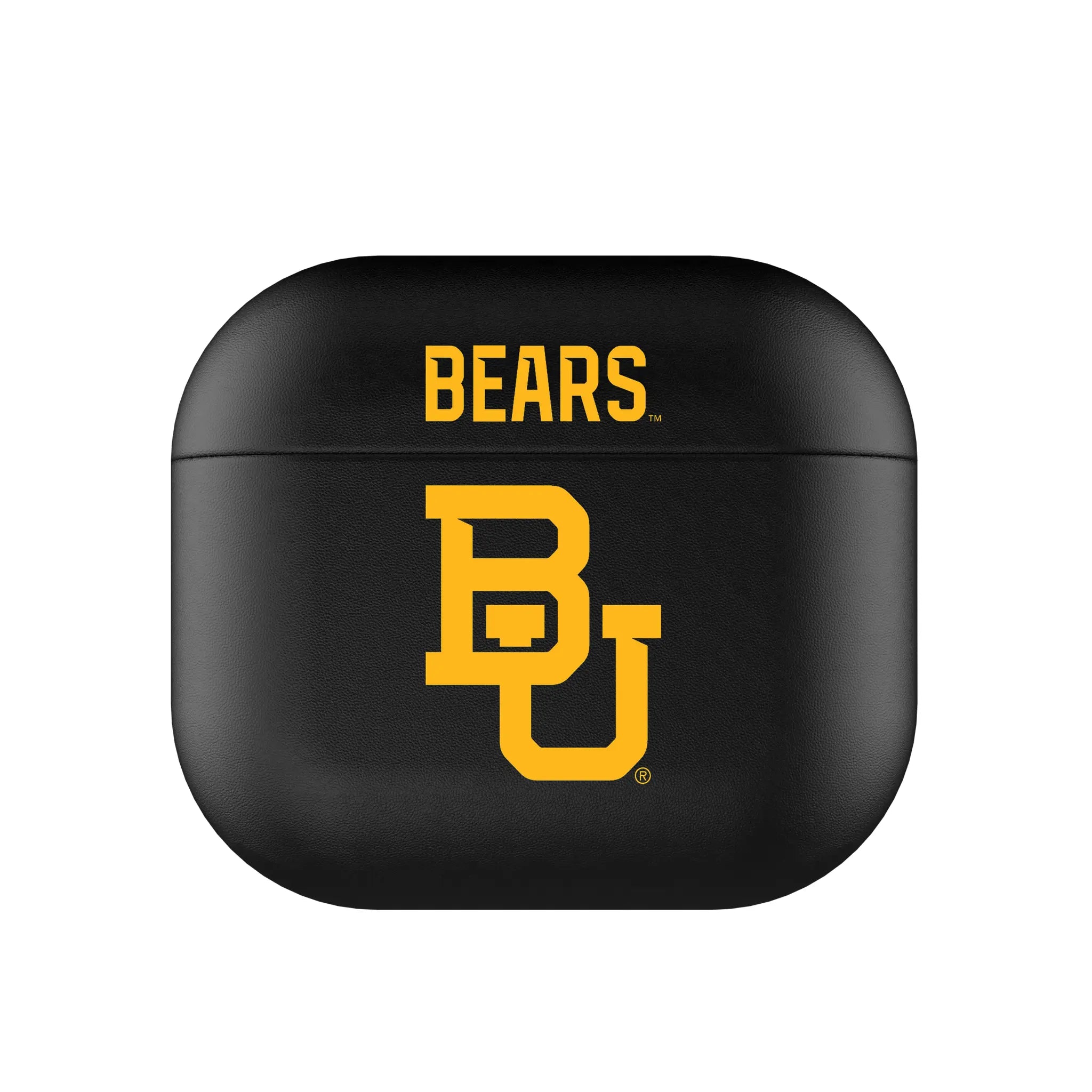 Baylor University Bears Insignia AirPods AirPod Case Cover#Device_AirPods 3rd Gen