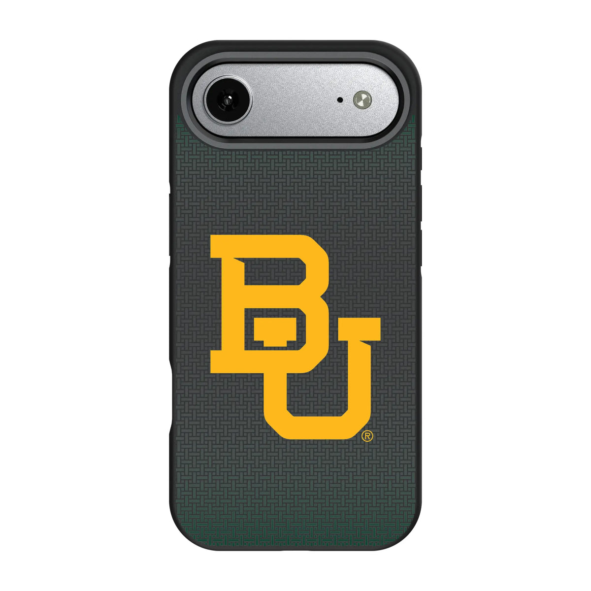 Baylor University Bears Linen iPhone Bump Phone Case for Apple iPhone#Device_iPhone Air