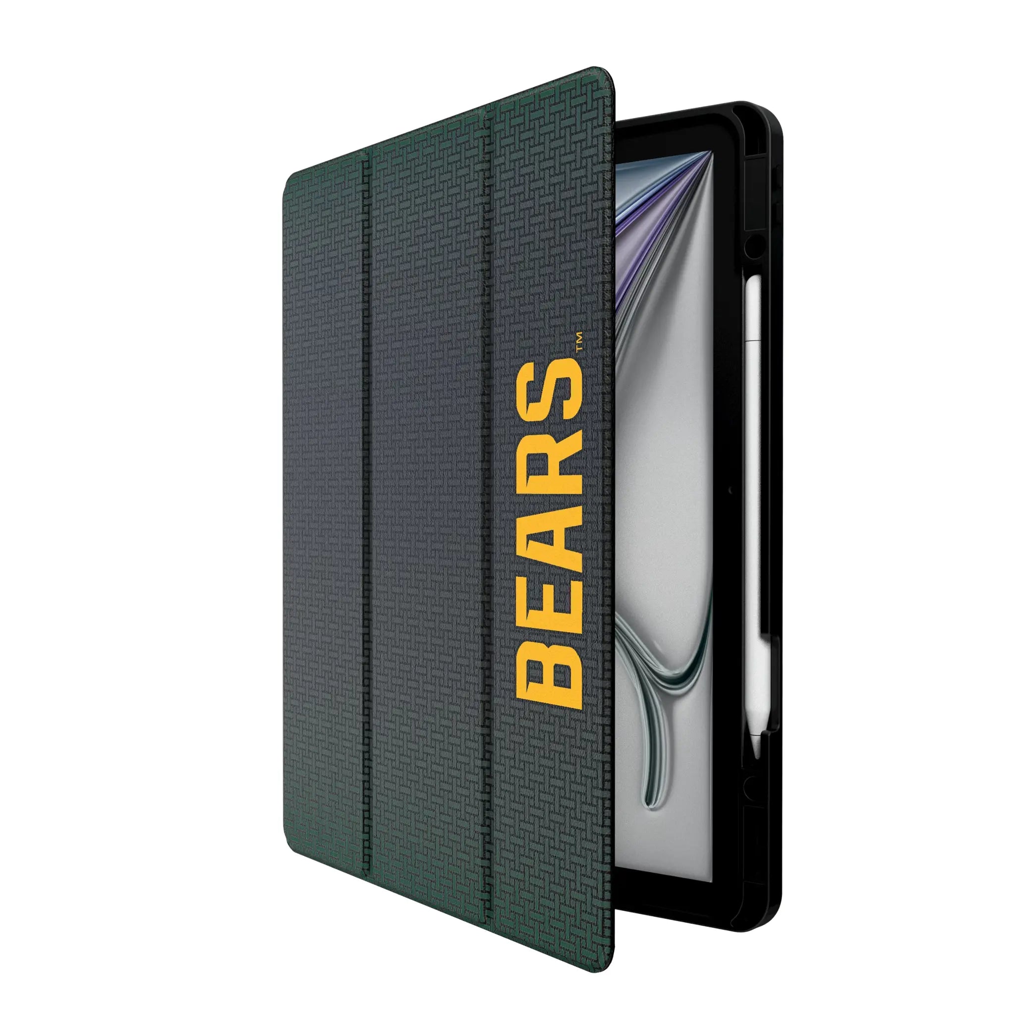 Baylor University Bears Linen iPad Tablet Case for Apple iPad