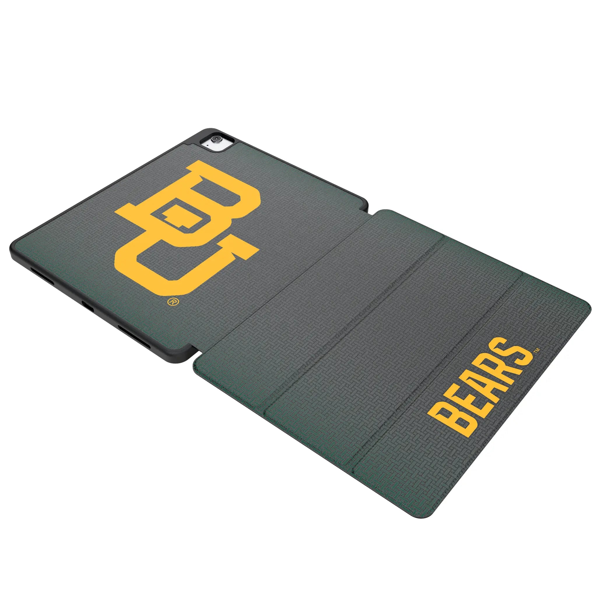 Baylor University Bears Linen iPad Tablet Case for Apple iPad