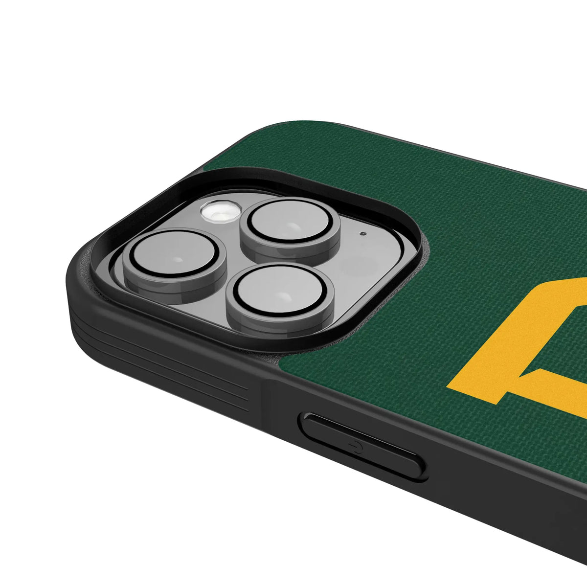 Baylor University Bears Solid iPhone Bump Phone Case for Apple iPhone - Detail