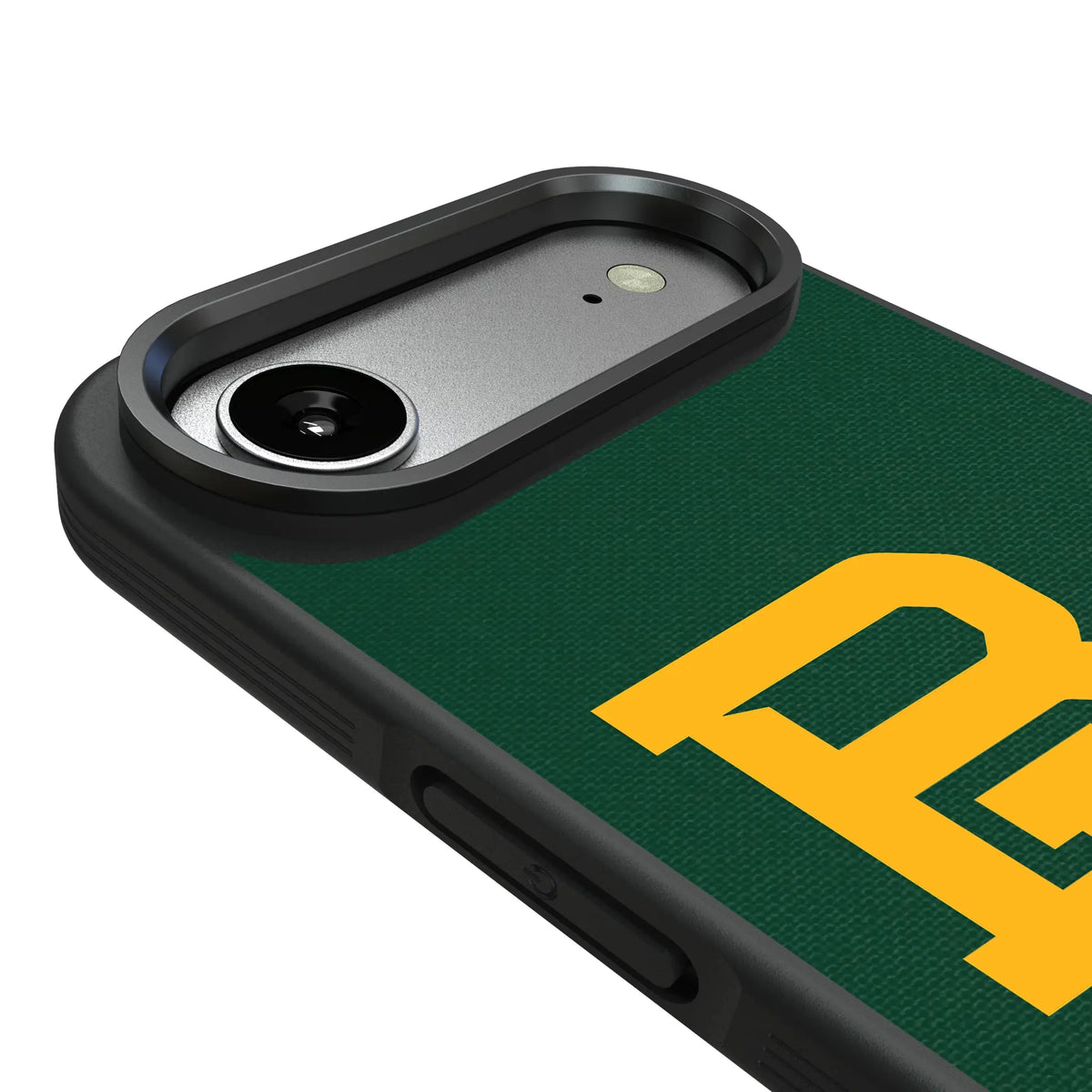 Baylor University Bears Solid iPhone Bump Phone Case for Apple iPhone - Detail#Device_iPhone Air