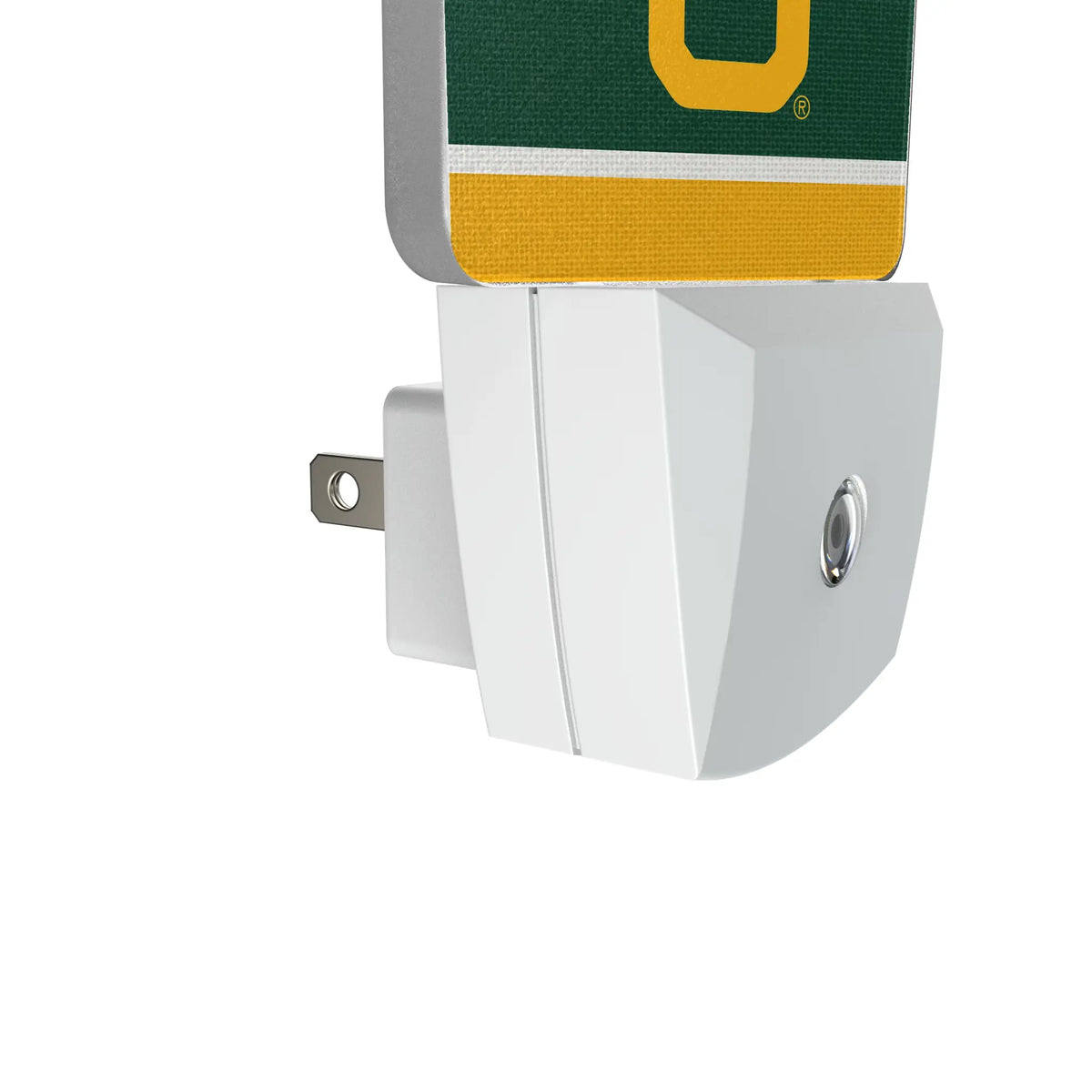 Baylor University Bears Stripe Night Light 2-Pack - Detail