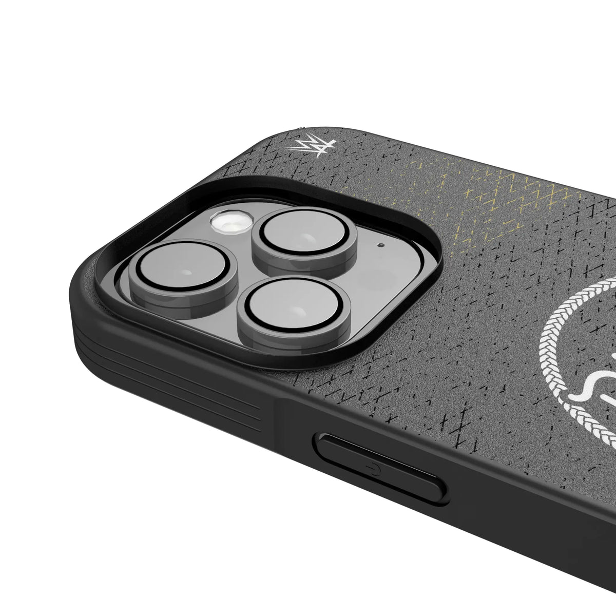 Bianca Belair Steel iPhone Bump Phone Case for Apple iPhone - Detail