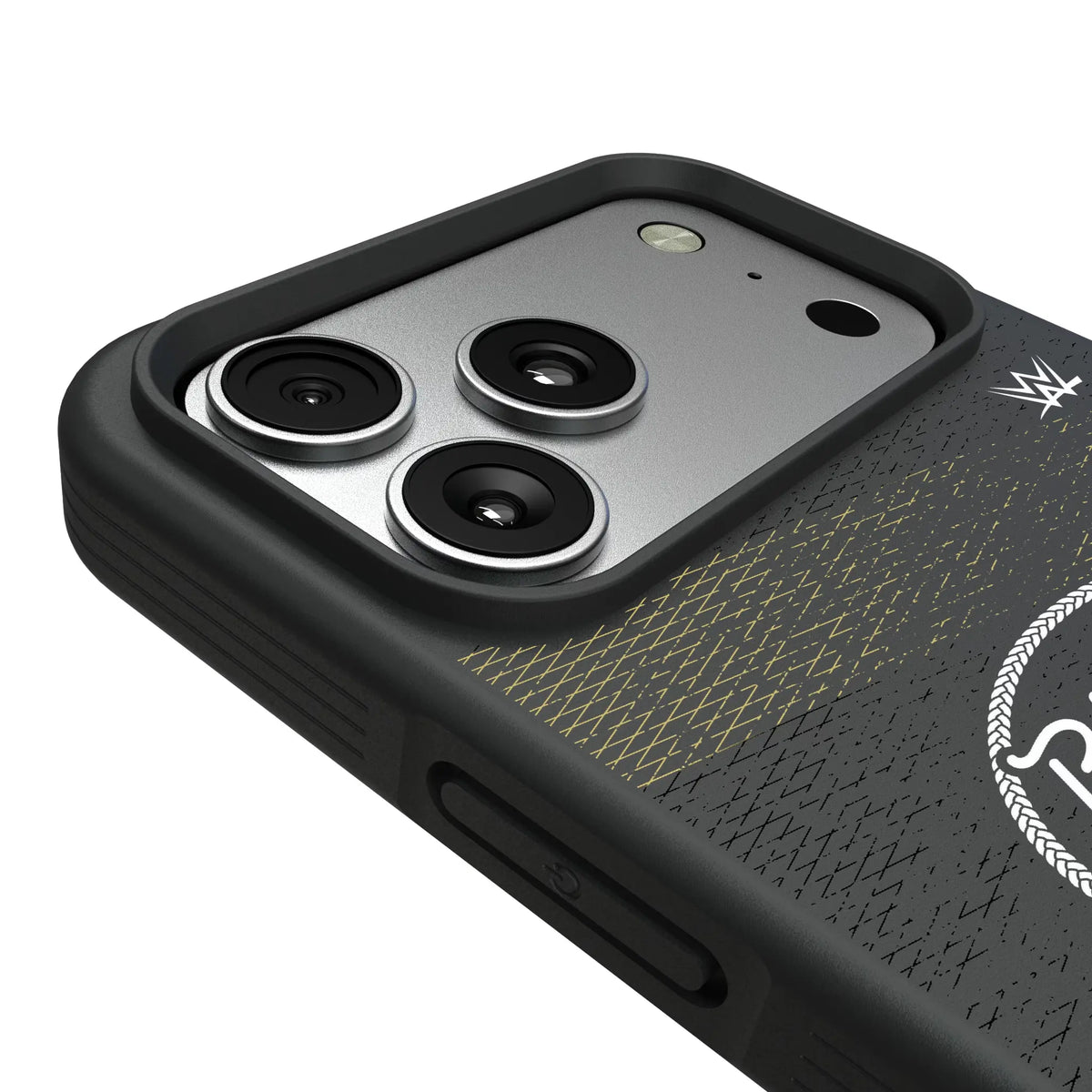 Bianca Belair Steel iPhone Bump Phone Case for Apple iPhone - Detail#Device_iPhone 17 Pro Max