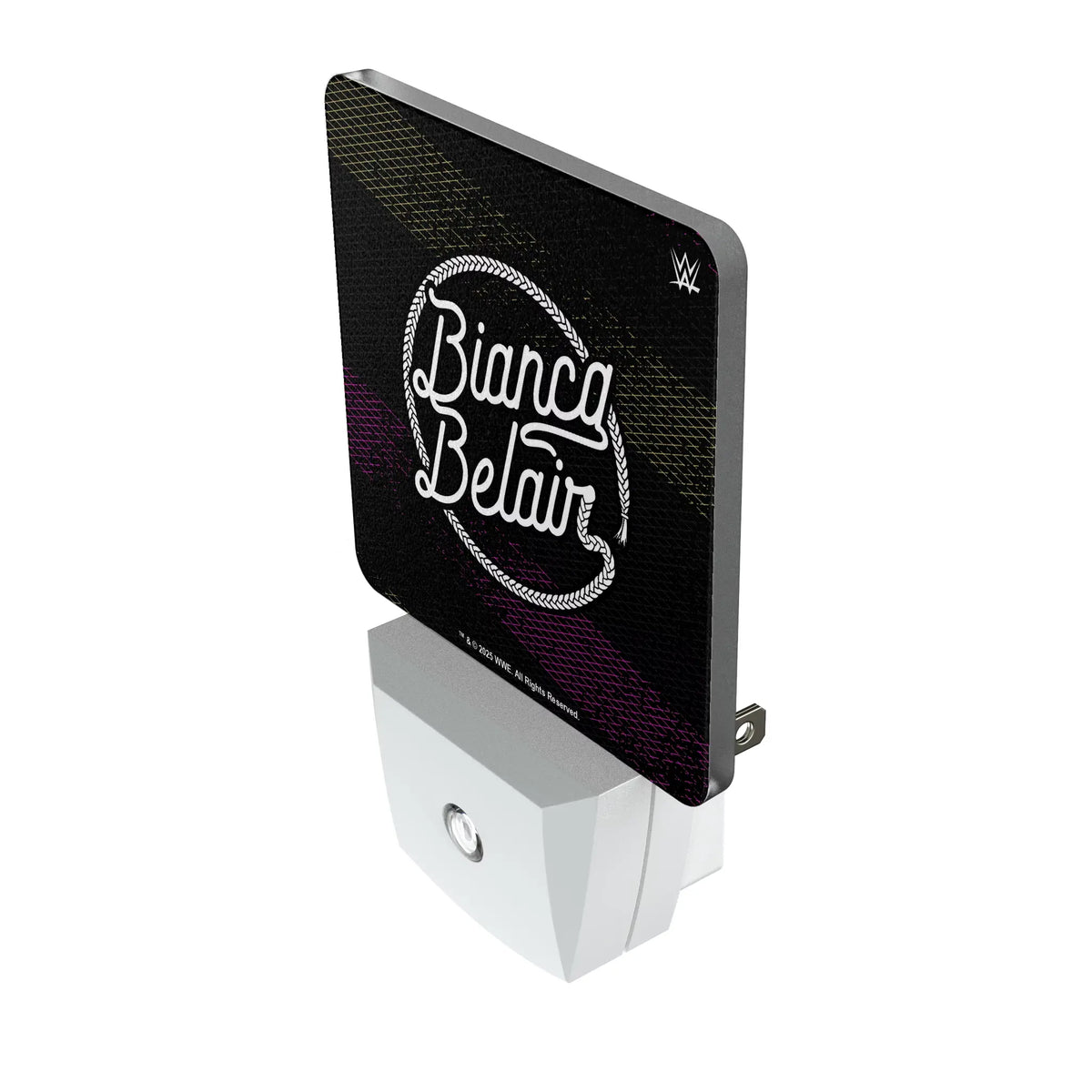 Bianca Belair Steel Night Light 2-Pack - Isometric View