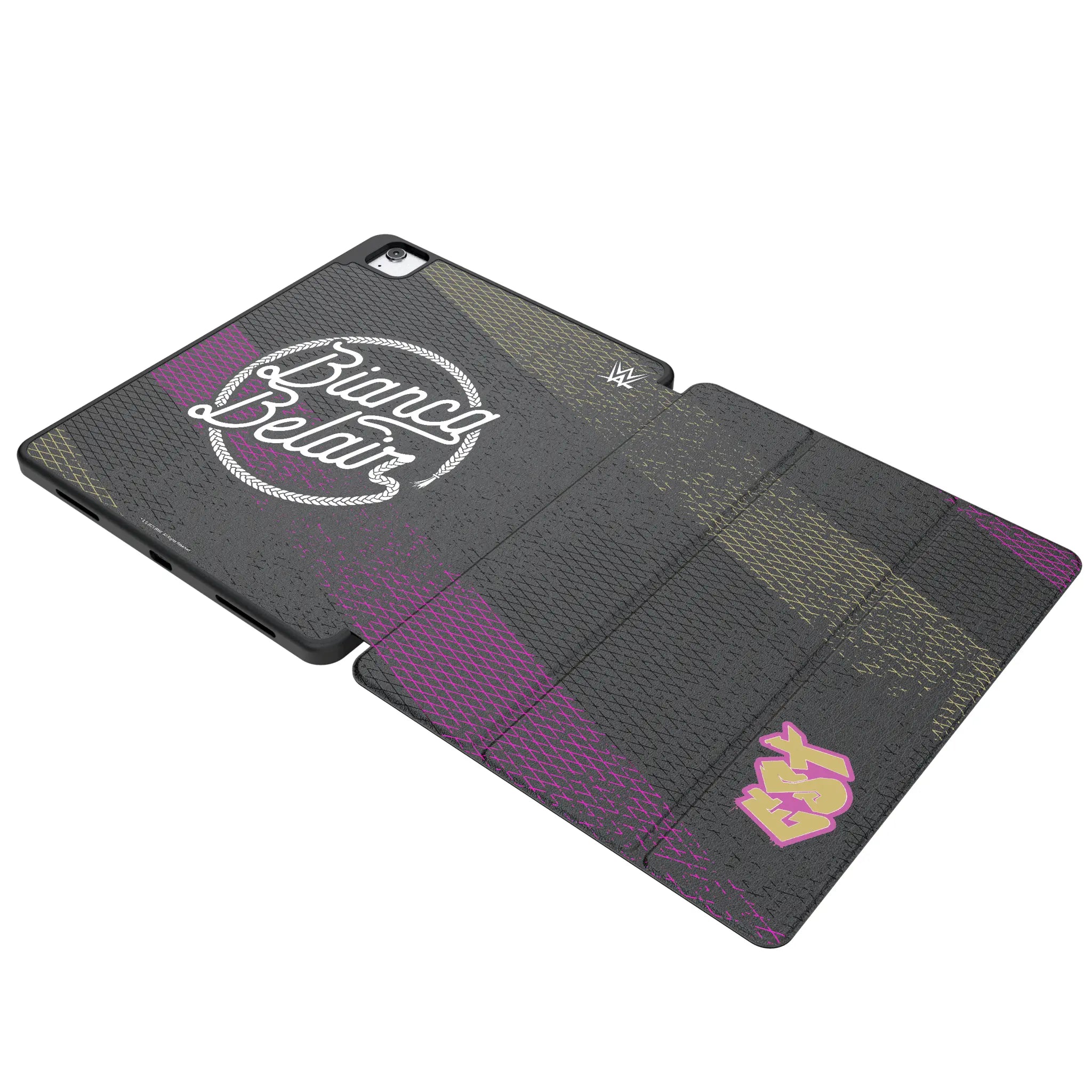 Bianca Belair Steel iPad Tablet Case for Apple iPad