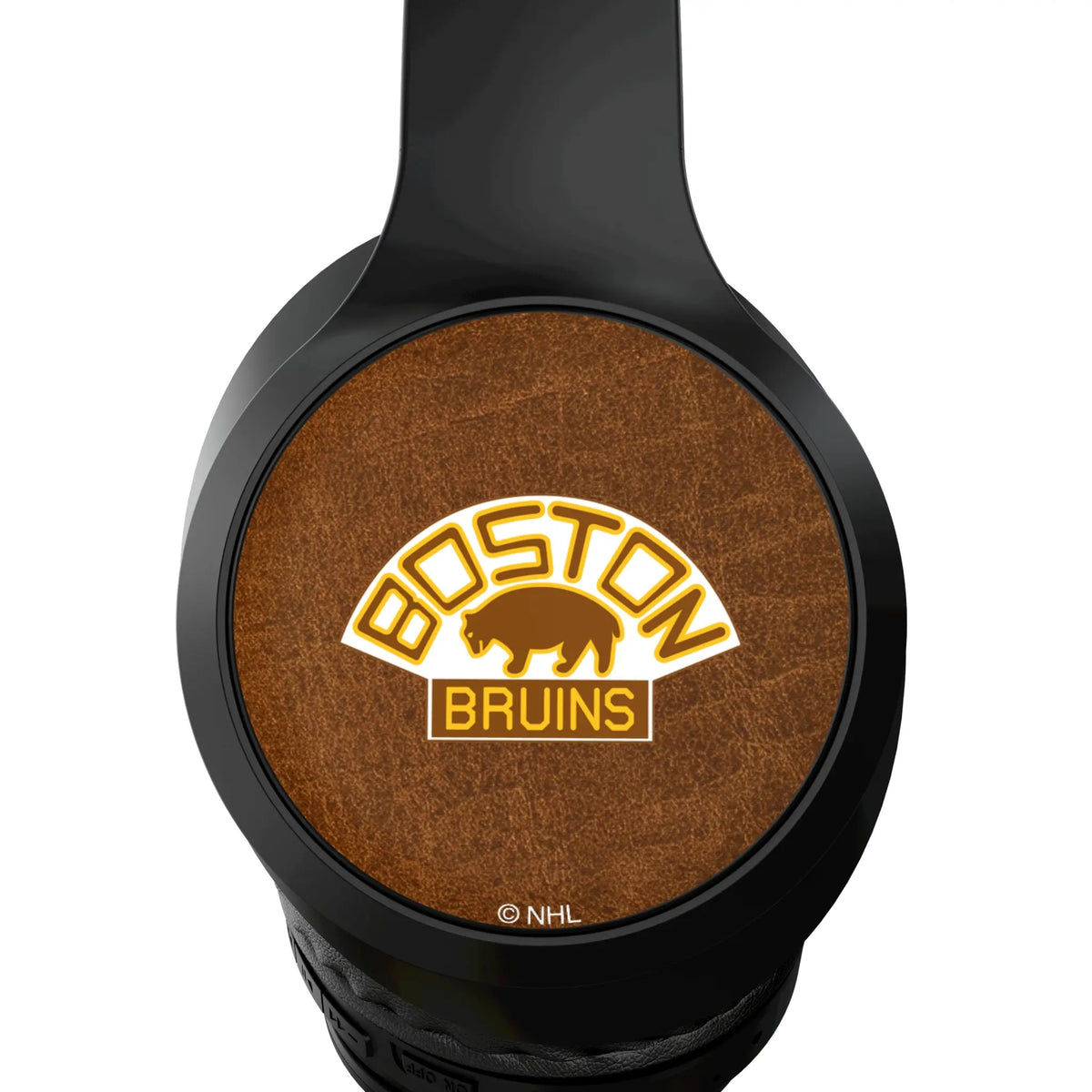 Wireless Over-Ear Headphones With Case - Detail