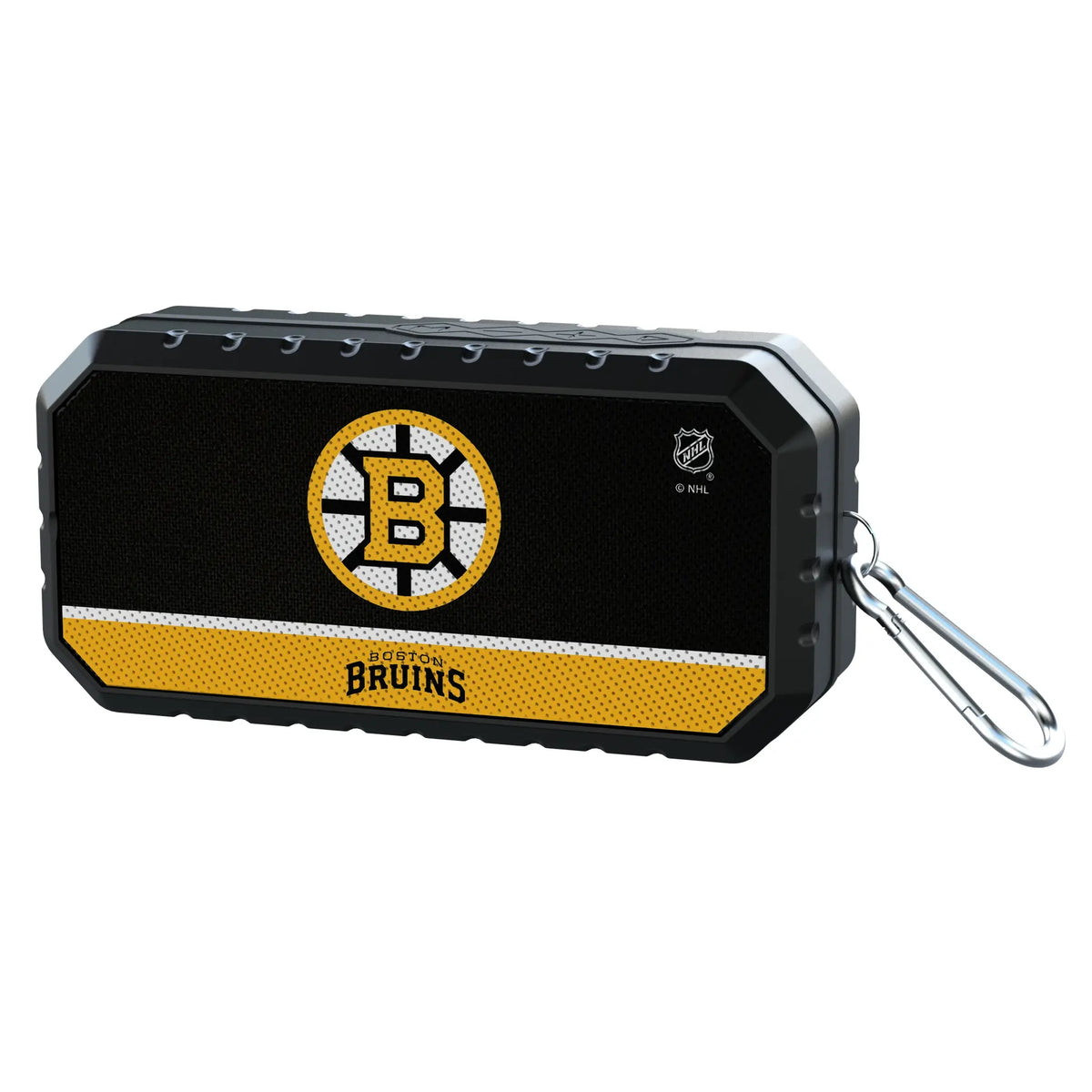 Boston Bruins Endzone Solid Bluetooth Speaker