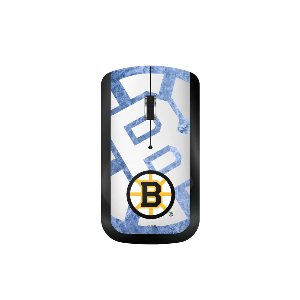 Boston Bruins Ice Tilt Wireless Mouse