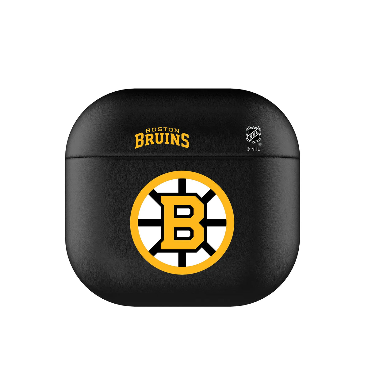 Boston Bruins Insignia AirPods AirPod Case Cover#Device_AirPods 4