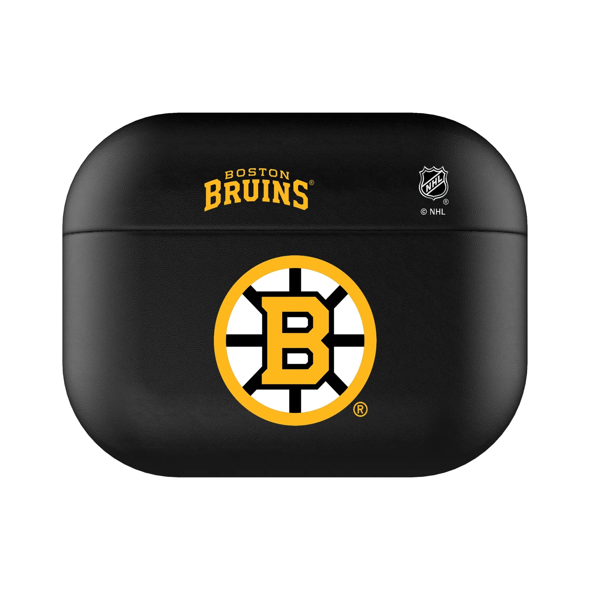 Boston Bruins Insignia AirPods AirPod Case Cover#Device_AirPods Pro 3