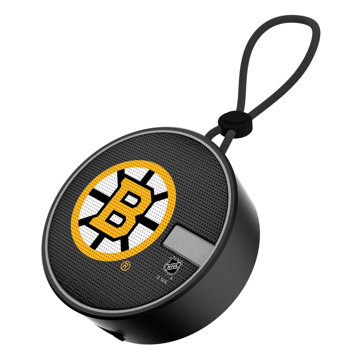 Boston Bruins Linen Waterproof Speaker