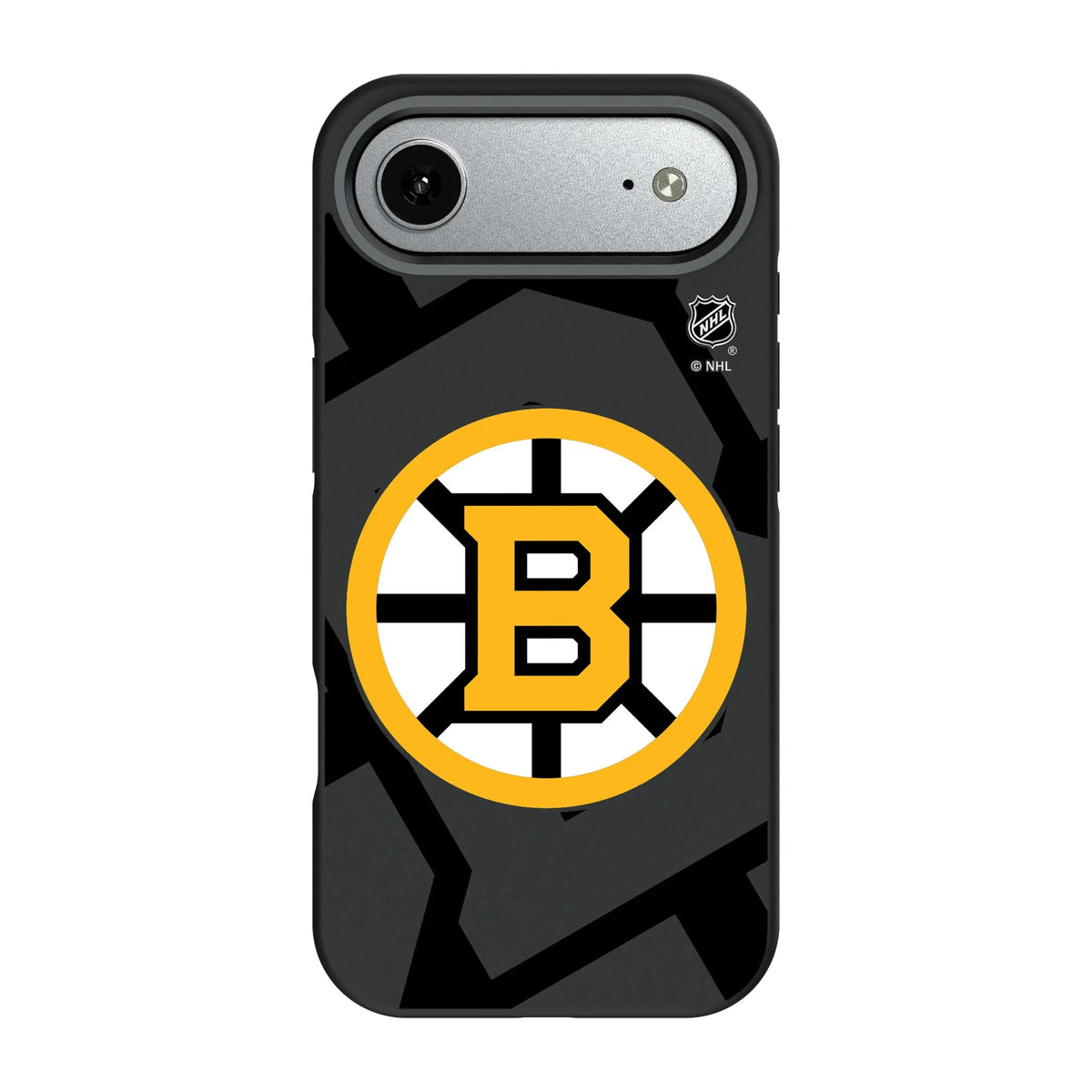 Boston Bruins Monocolor Tilt iPhone Bump Phone Case for Apple iPhone#Device_iPhone Air