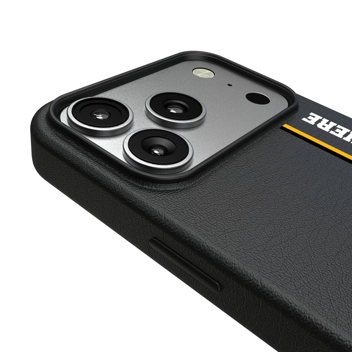 Boston Bruins Personalized Sidebard iPhone MagSafe Compatible Phone Case for Apple iPhone - Detail#Device_iPhone 17 Pro