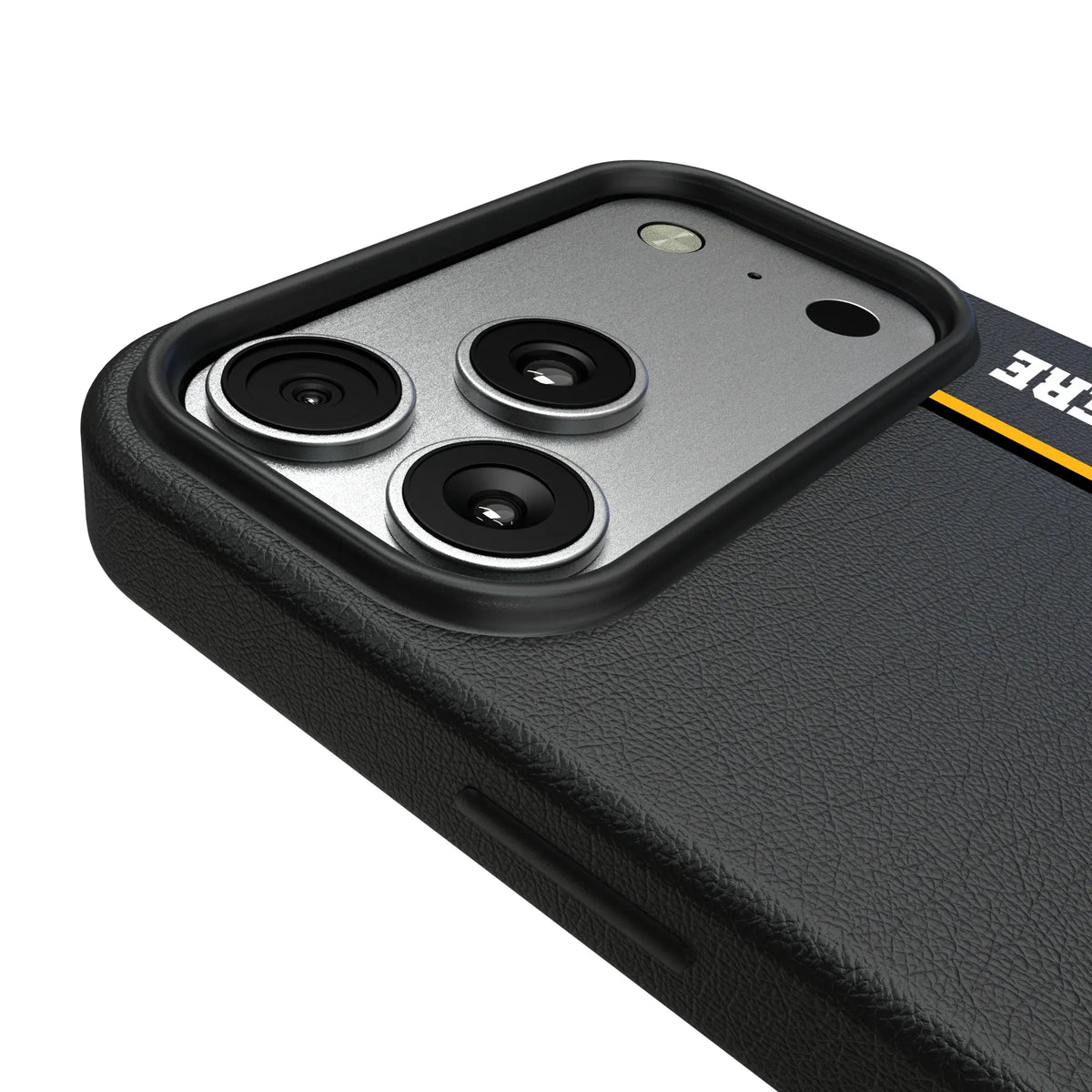 Boston Bruins Personalized Sidebard iPhone MagSafe Compatible Phone Case for Apple iPhone - Detail#Device_iPhone 17 Pro Max