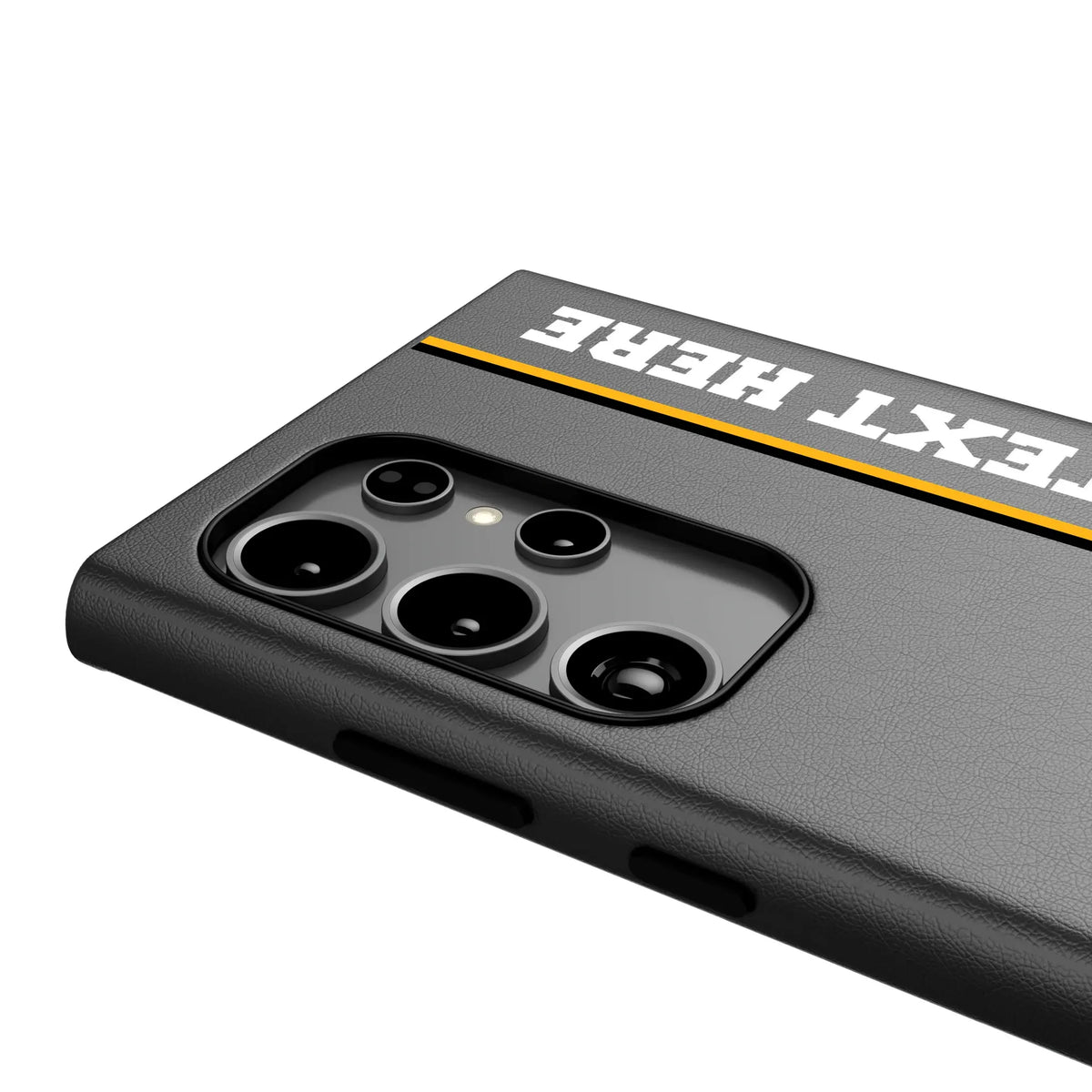 Boston Bruins Personalized Sidebard Galaxy MagSafe Compatible Phone Case for Samsung Galaxy - Detail#Device_Galaxy S26 Ultra