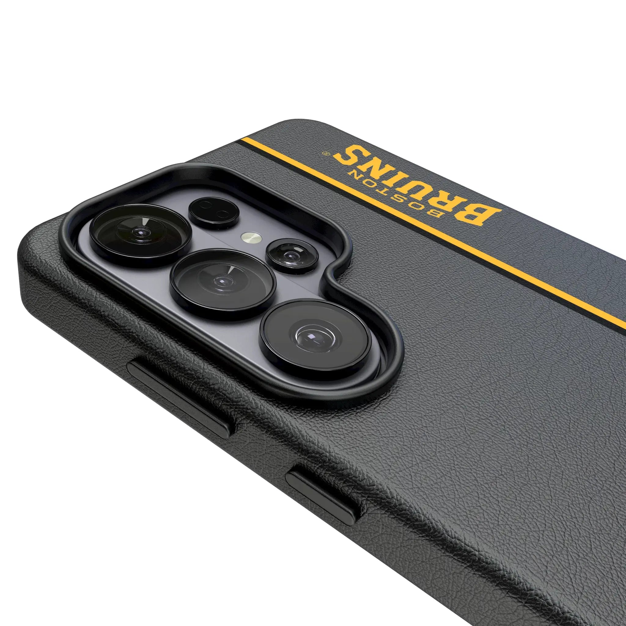 Boston Bruins Sidebar Galaxy MagSafe Compatible Phone Case for Samsung Galaxy - Detail#Device_Galaxy S26 Ultra