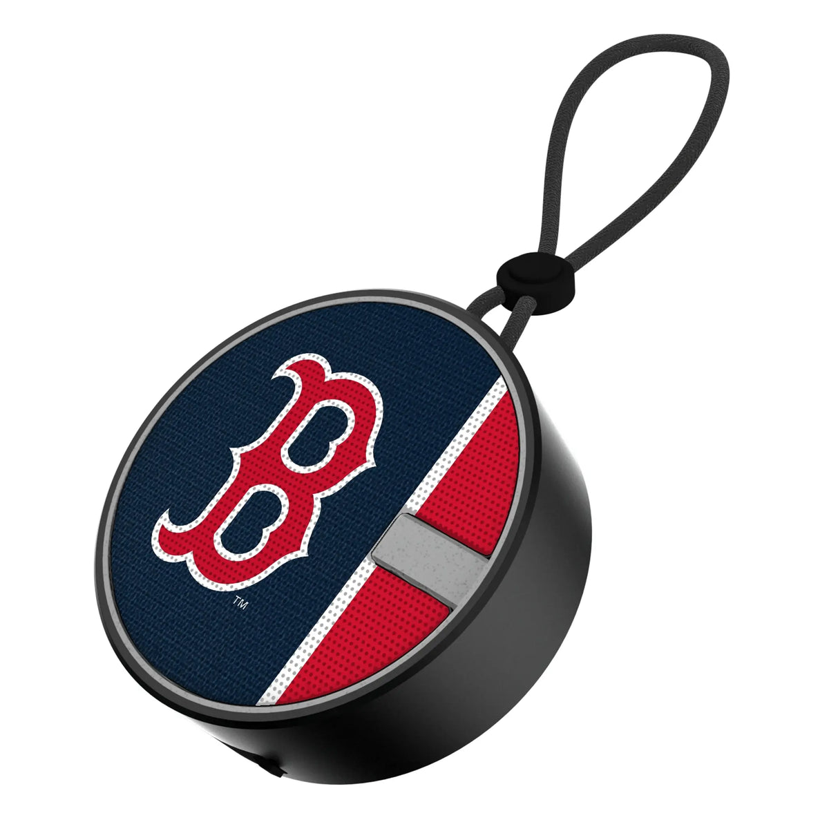 Boston Red Sox Endzone Solid Waterproof Speaker