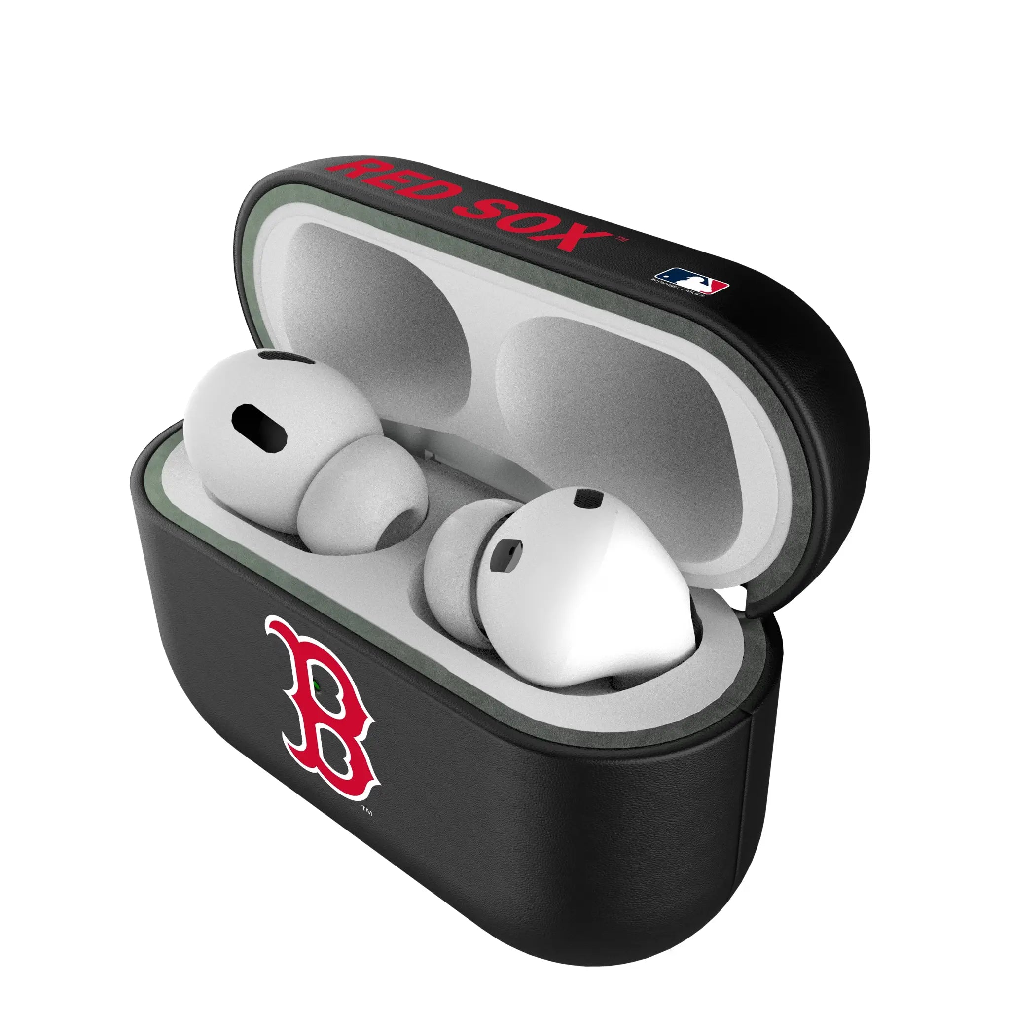 Boston Red Sox Insignia AirPods AirPod Case Cover#Device_AirPods Pro 1st Gen