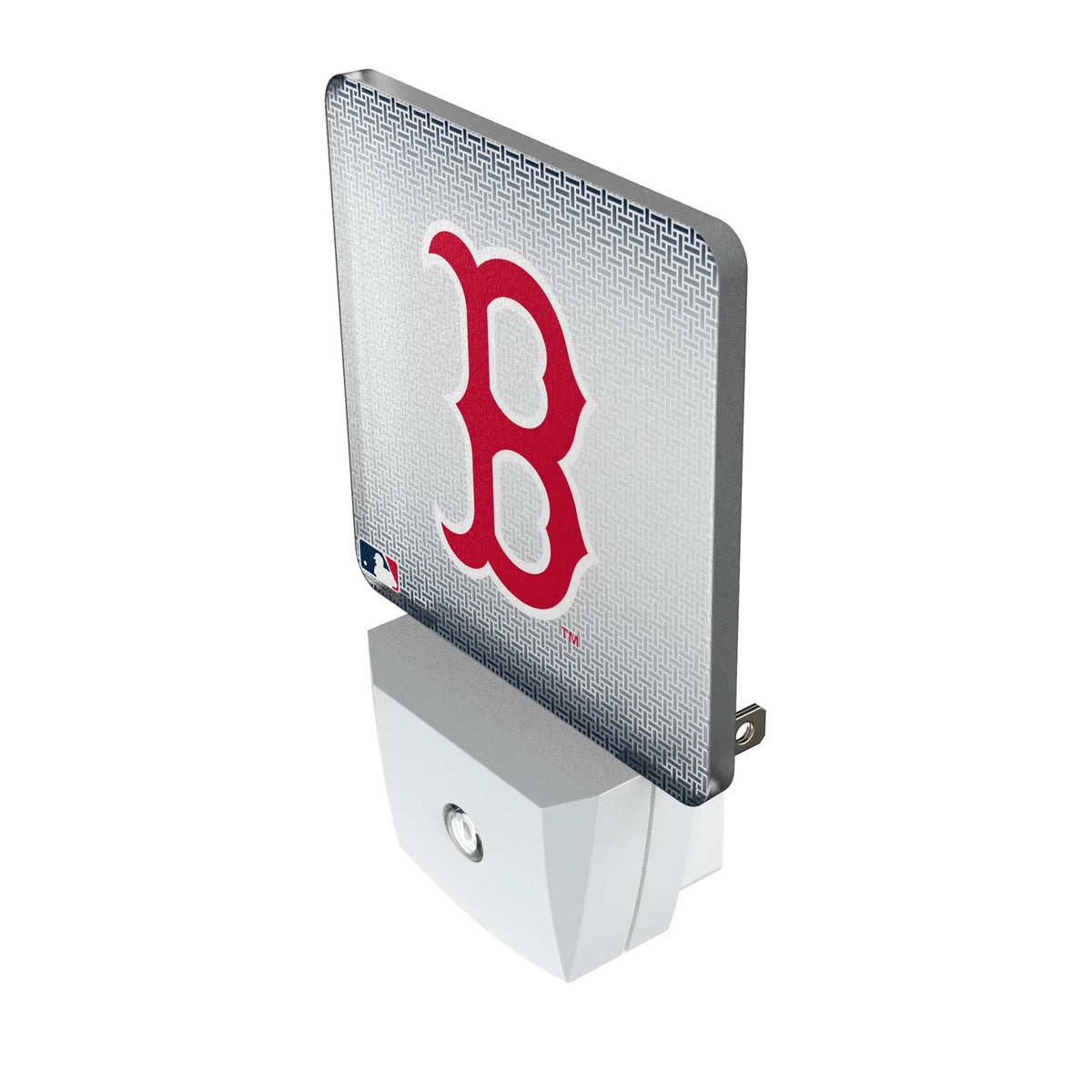 Boston Red Sox Linen Night Light 2-Pack - Isometric View