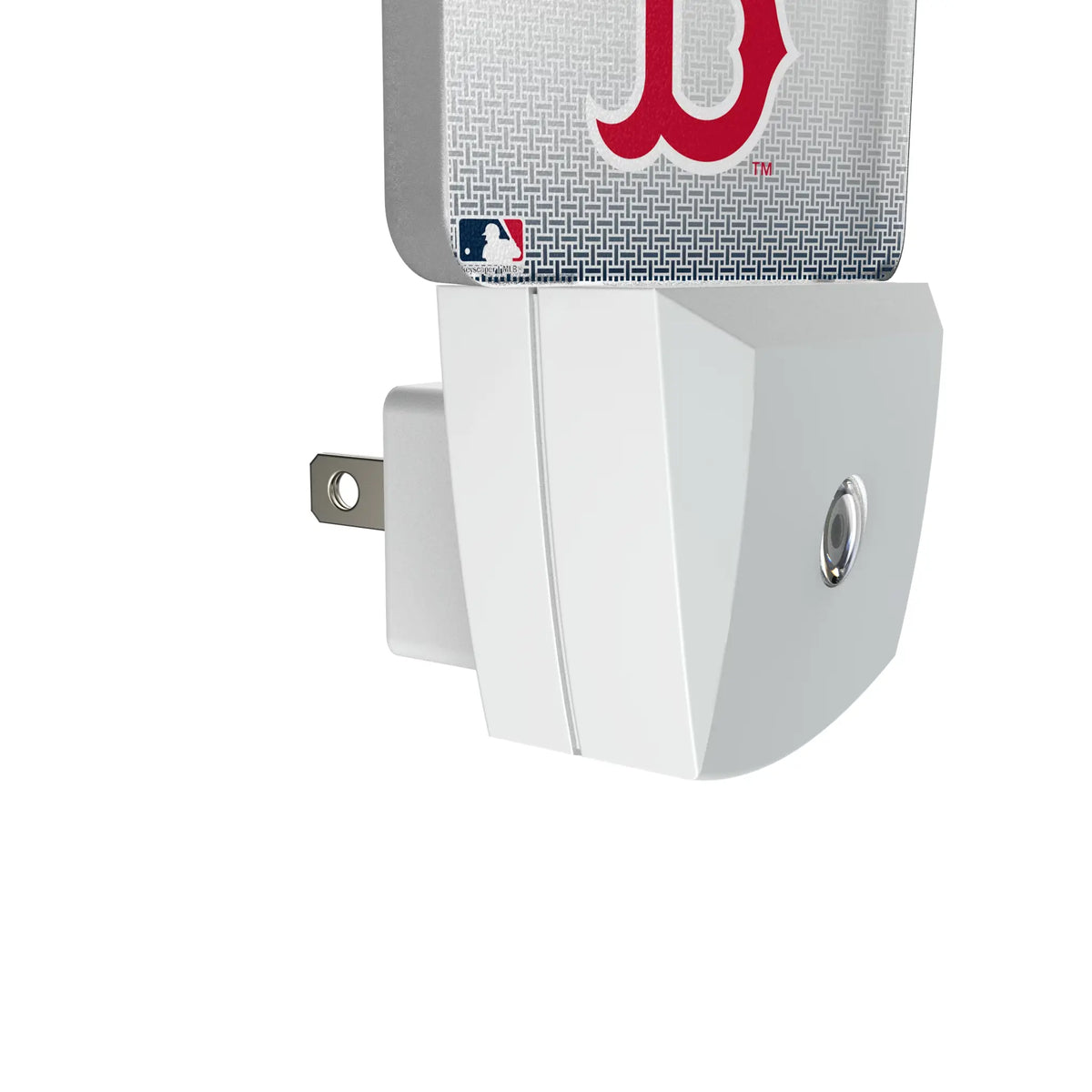 Boston Red Sox Linen Night Light 2-Pack - Detail