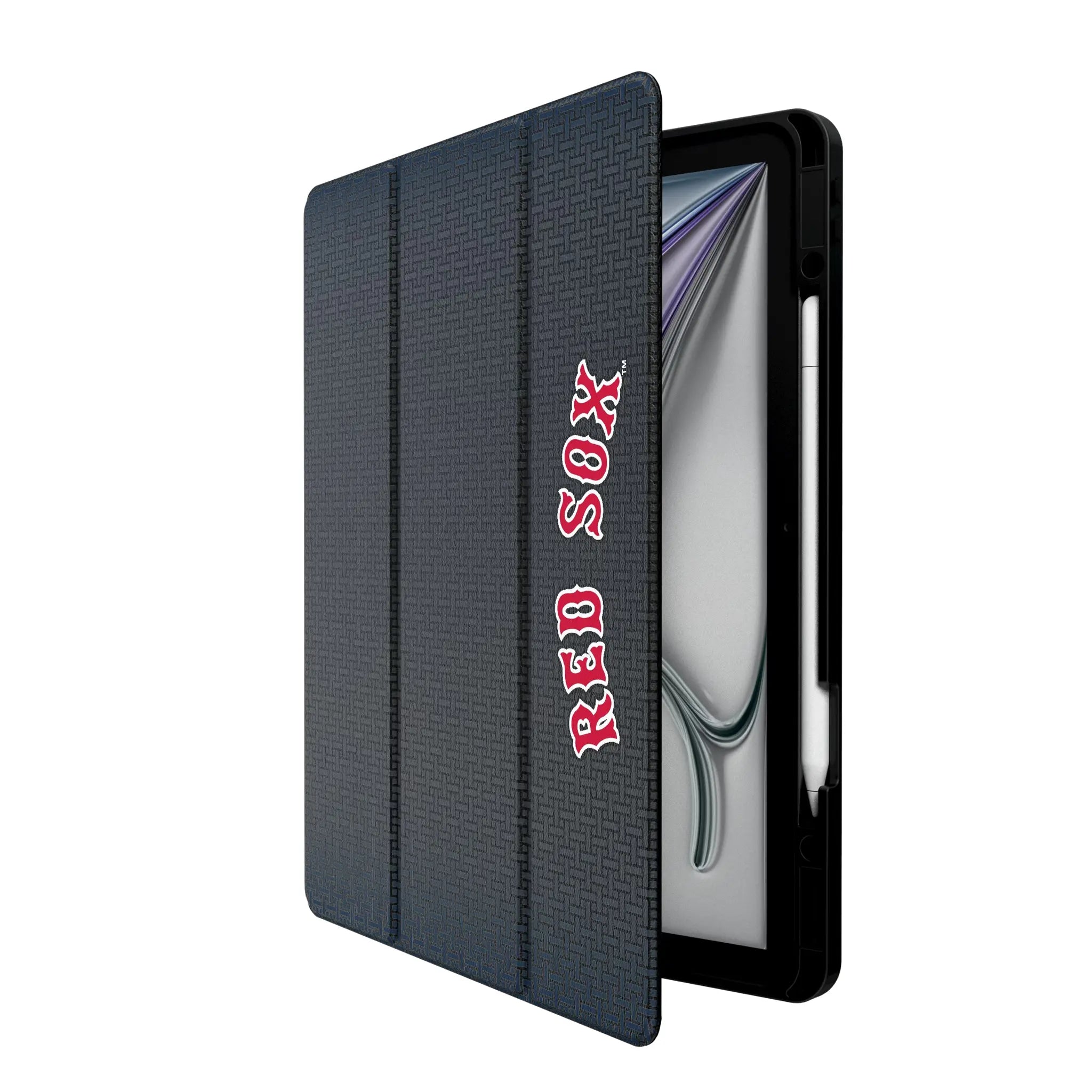 Boston Red Sox Linen iPad Tablet Case for Apple iPad