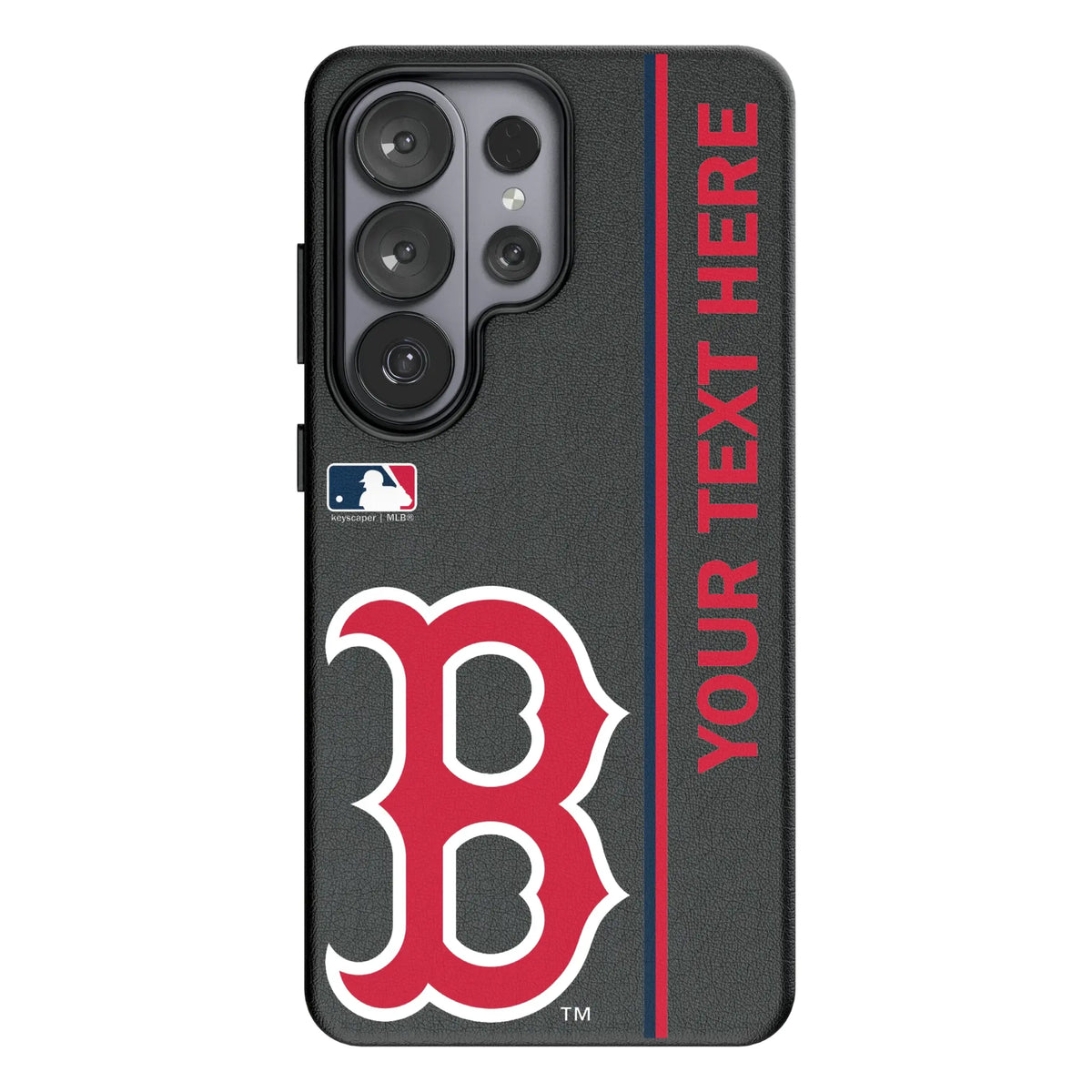 Boston Red Sox Personalized Sidebard Galaxy MagSafe Compatible Phone Case for Samsung Galaxy#Device_Galaxy S26 Ultra