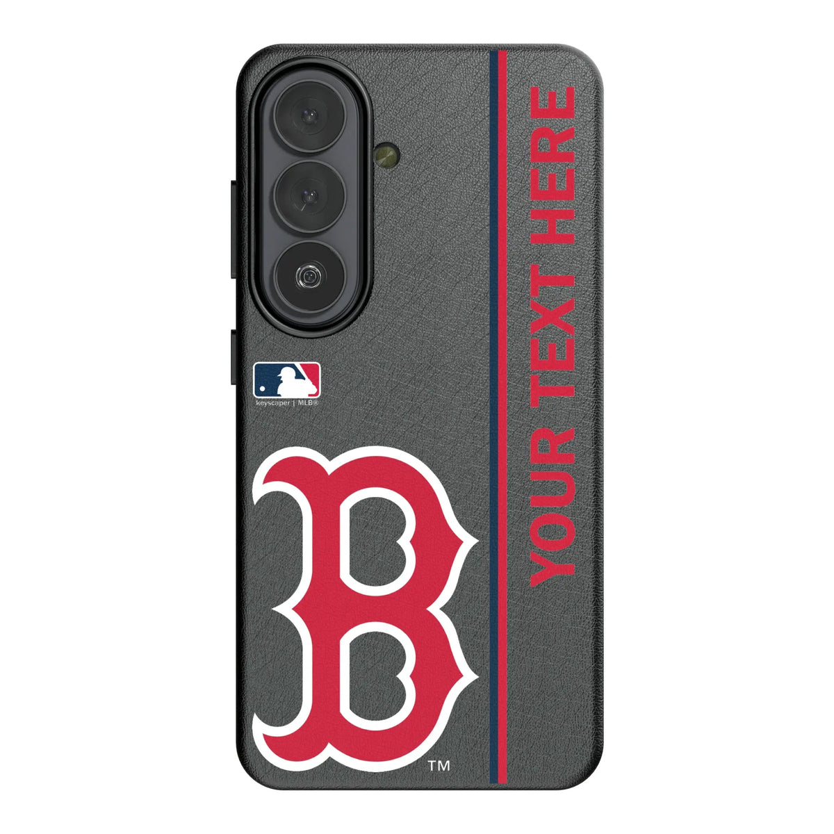 Boston Red Sox Personalized Sidebard Galaxy MagSafe Compatible Phone Case for Samsung Galaxy#Device_Galaxy S26