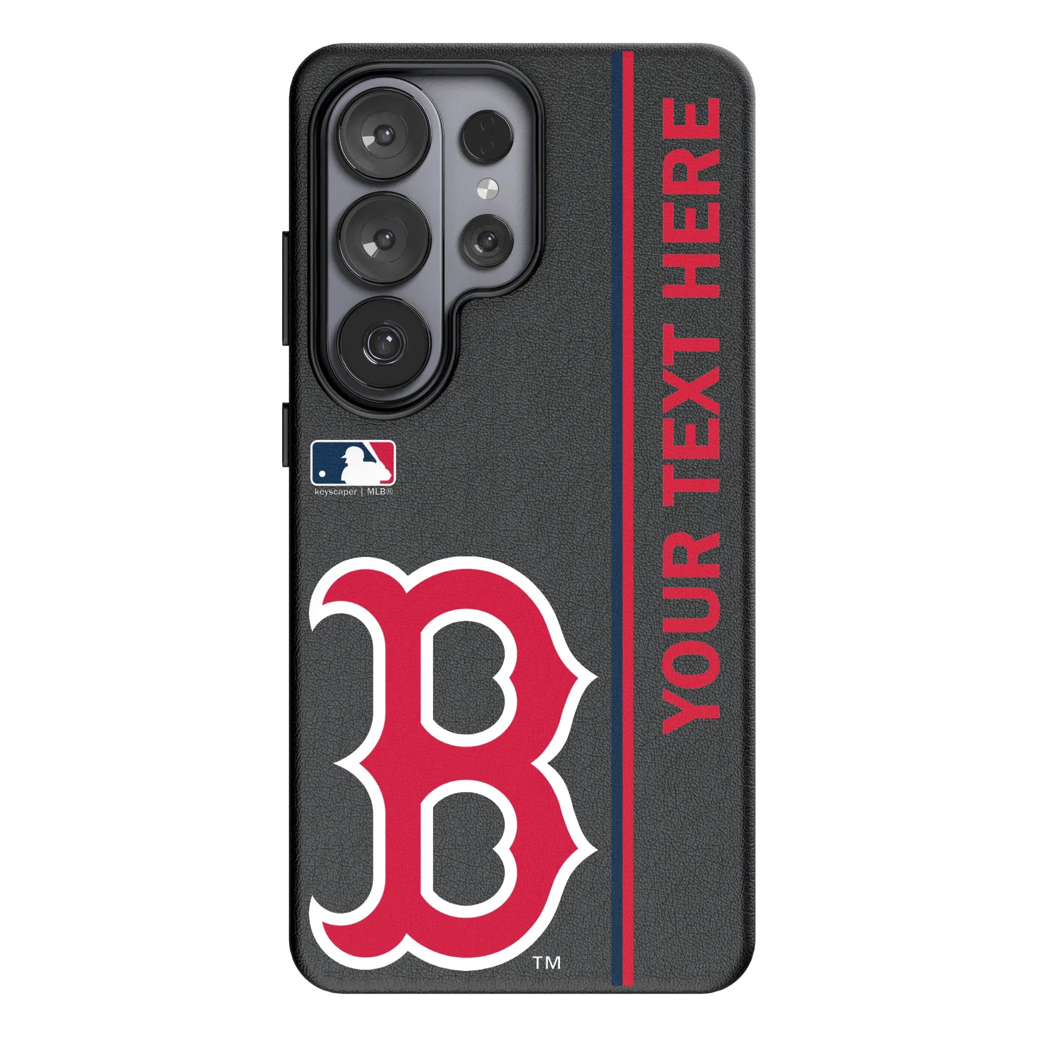 Boston Red Sox Personalized Sidebard Galaxy MagSafe Compatible Phone Case for Samsung Galaxy#Device_Galaxy S26 Ultra
