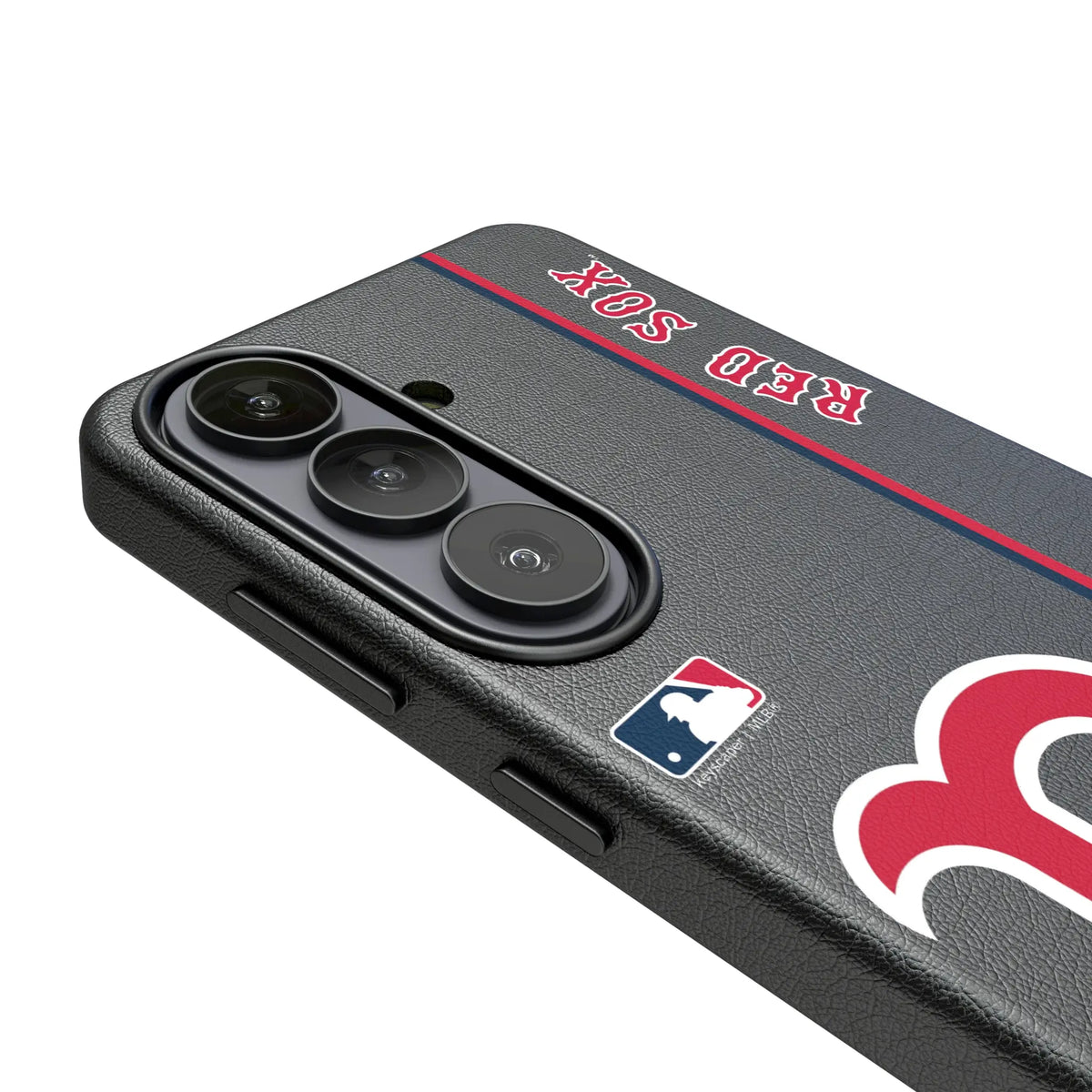 Boston Red Sox Sidebar Galaxy MagSafe Compatible Phone Case for Samsung Galaxy - Detail#Device_Galaxy S26