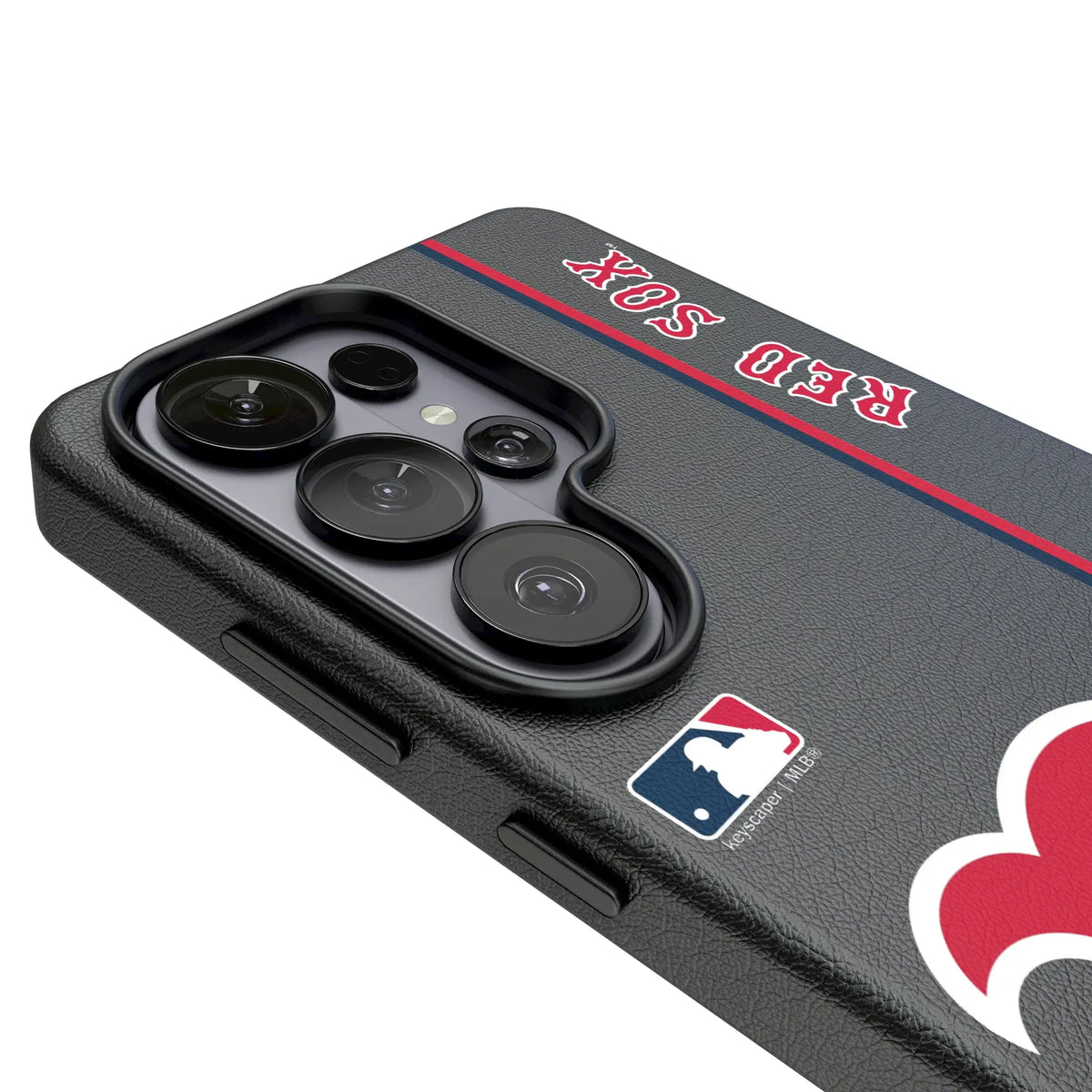 Boston Red Sox Sidebar Galaxy MagSafe Compatible Phone Case for Samsung Galaxy - Detail#Device_Galaxy S26 Ultra