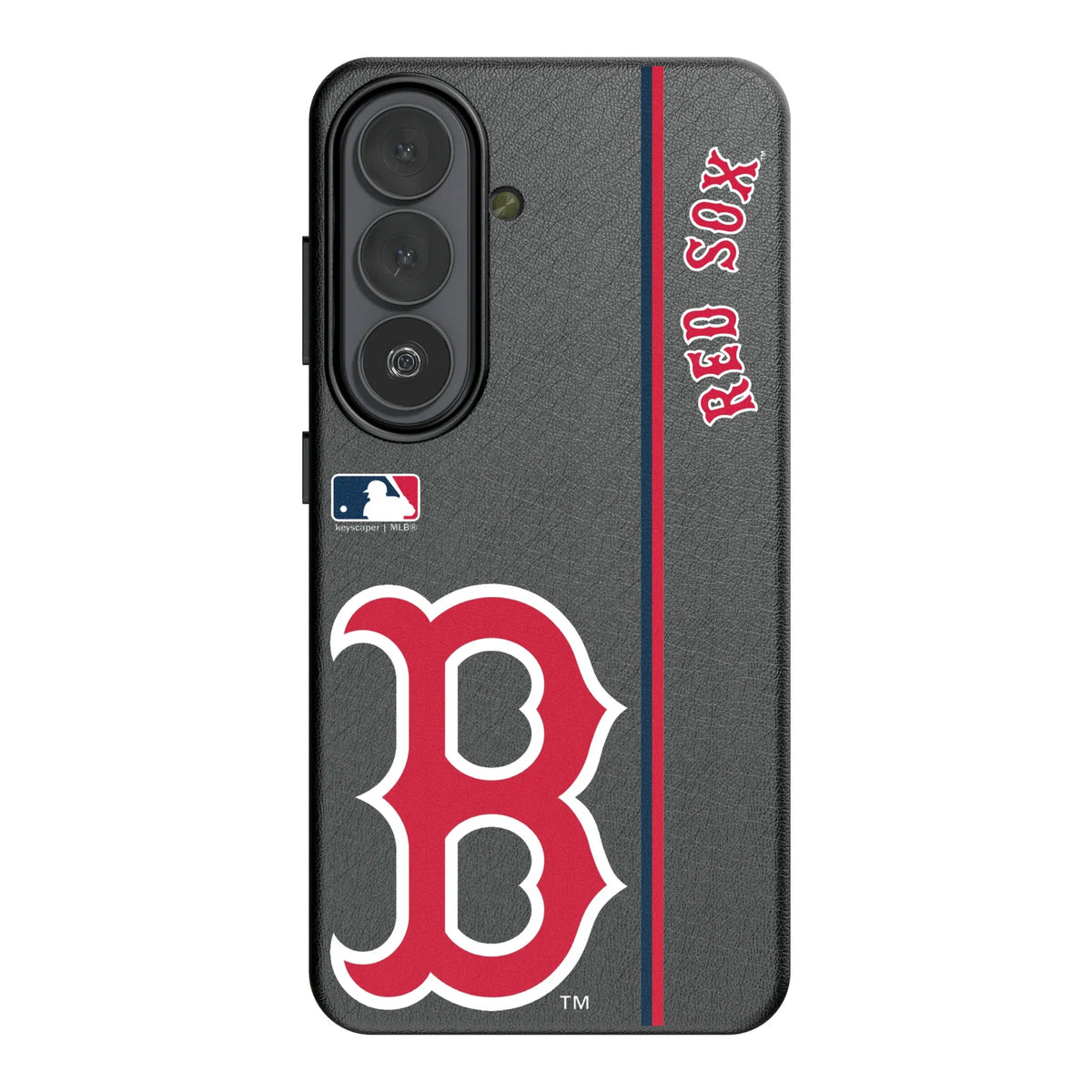 Boston Red Sox Sidebar Galaxy MagSafe Compatible Phone Case for Samsung Galaxy#Device_Galaxy S26