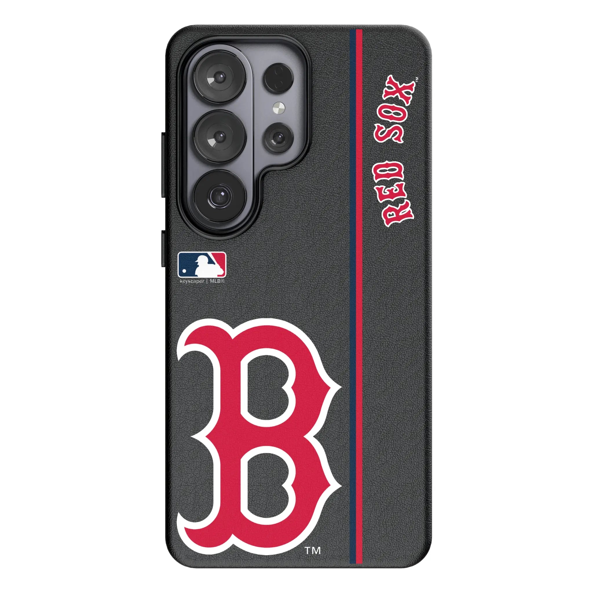 Boston Red Sox Sidebar Galaxy MagSafe Compatible Phone Case for Samsung Galaxy#Device_Galaxy S26 Ultra