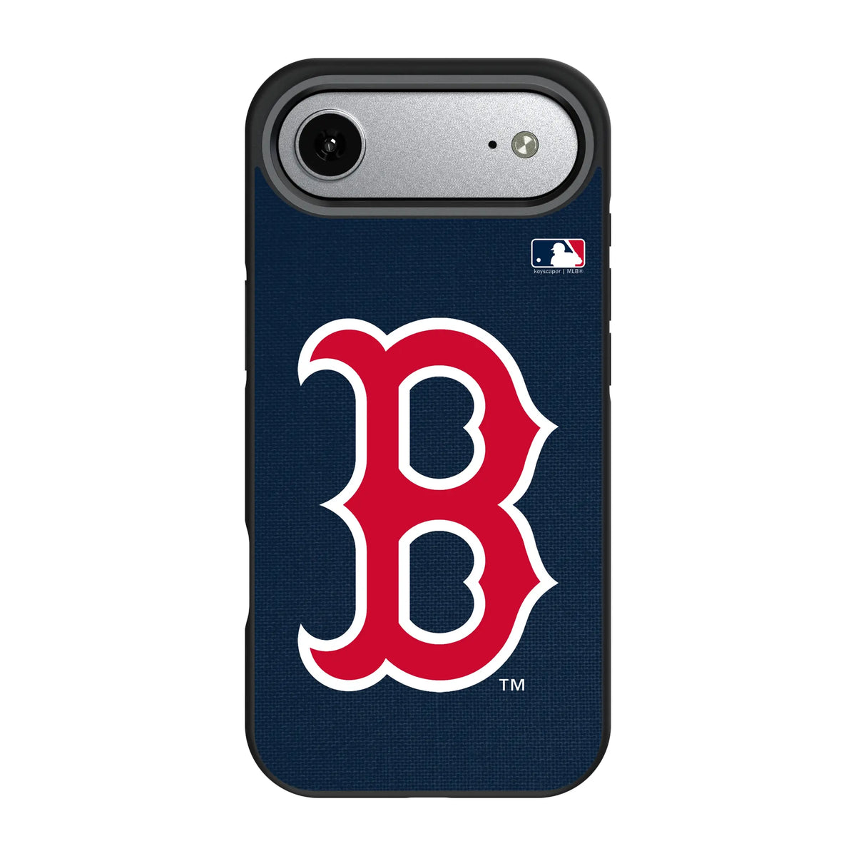 Boston Red Sox Solid iPhone Bump Phone Case for Apple iPhone#Device_iPhone Air