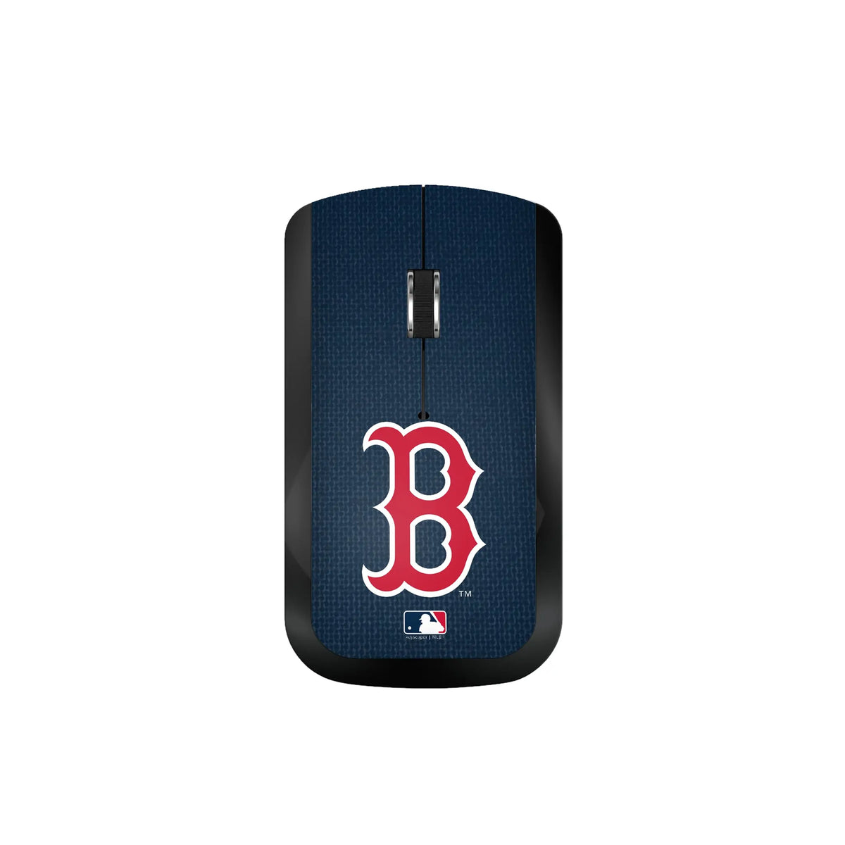 Boston Red Sox Solid Wireless Mouse